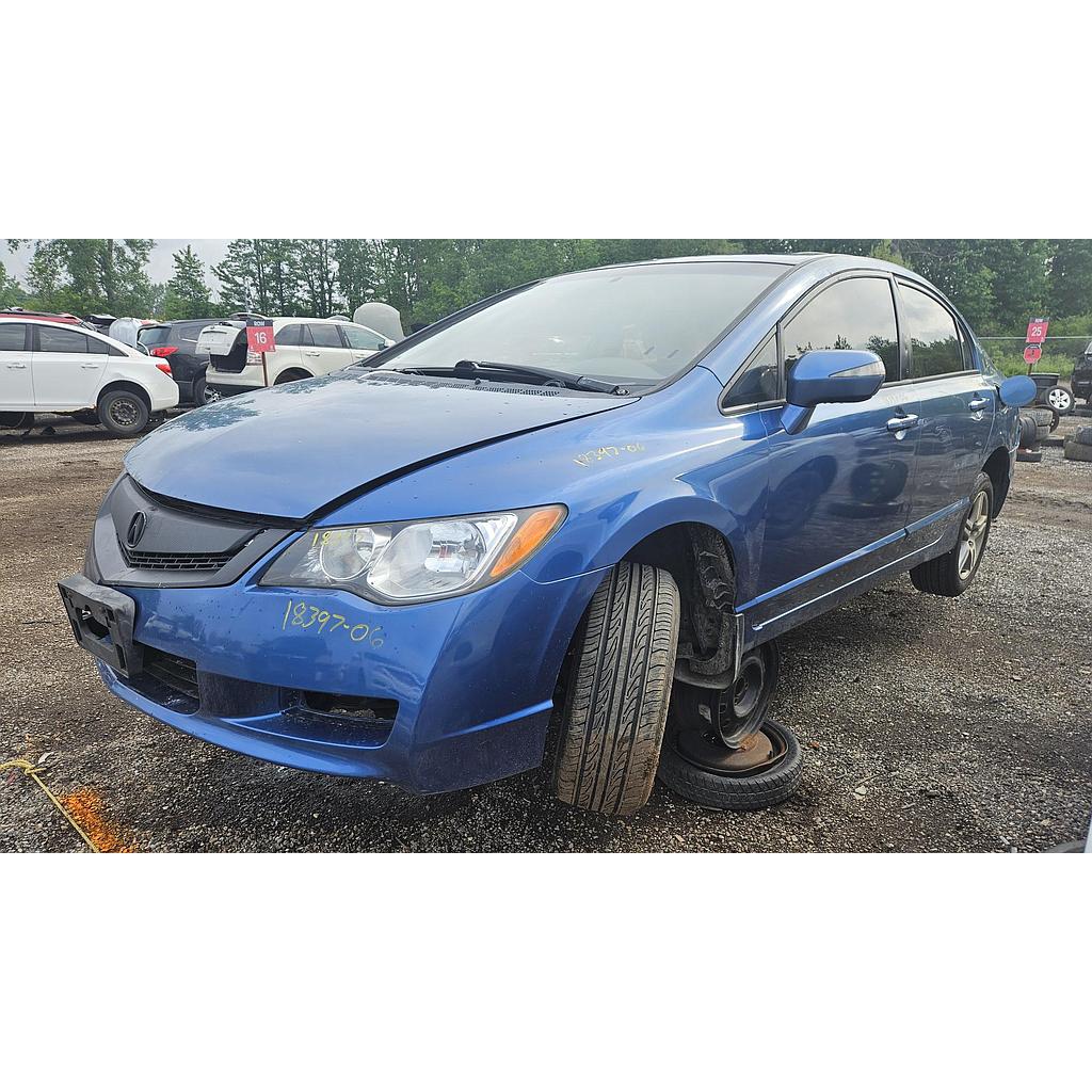 ACURA CSX 2006