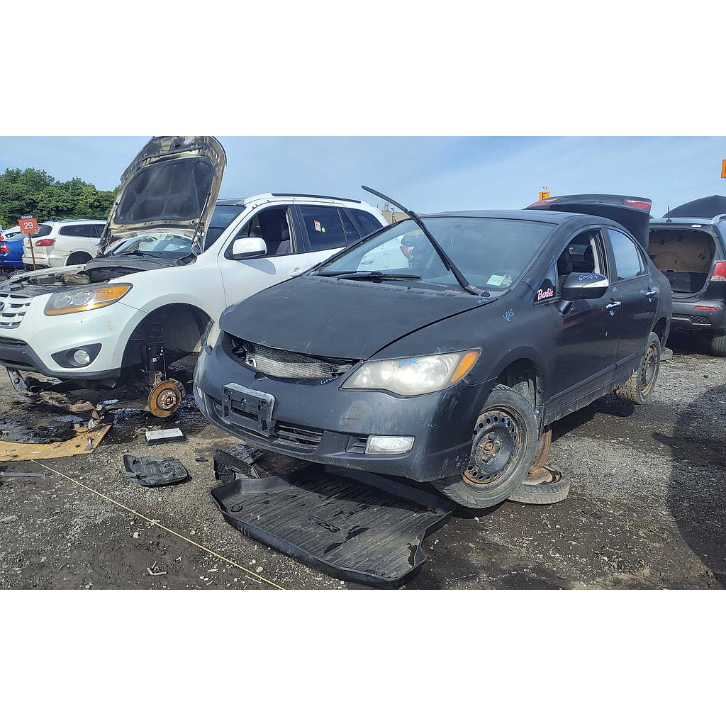 ACURA CSX 2008