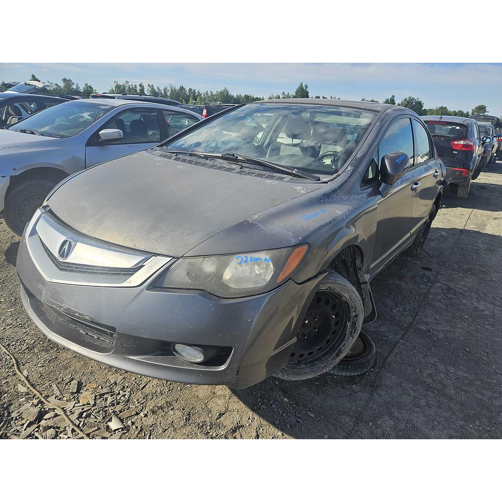 ACURA CSX 2010