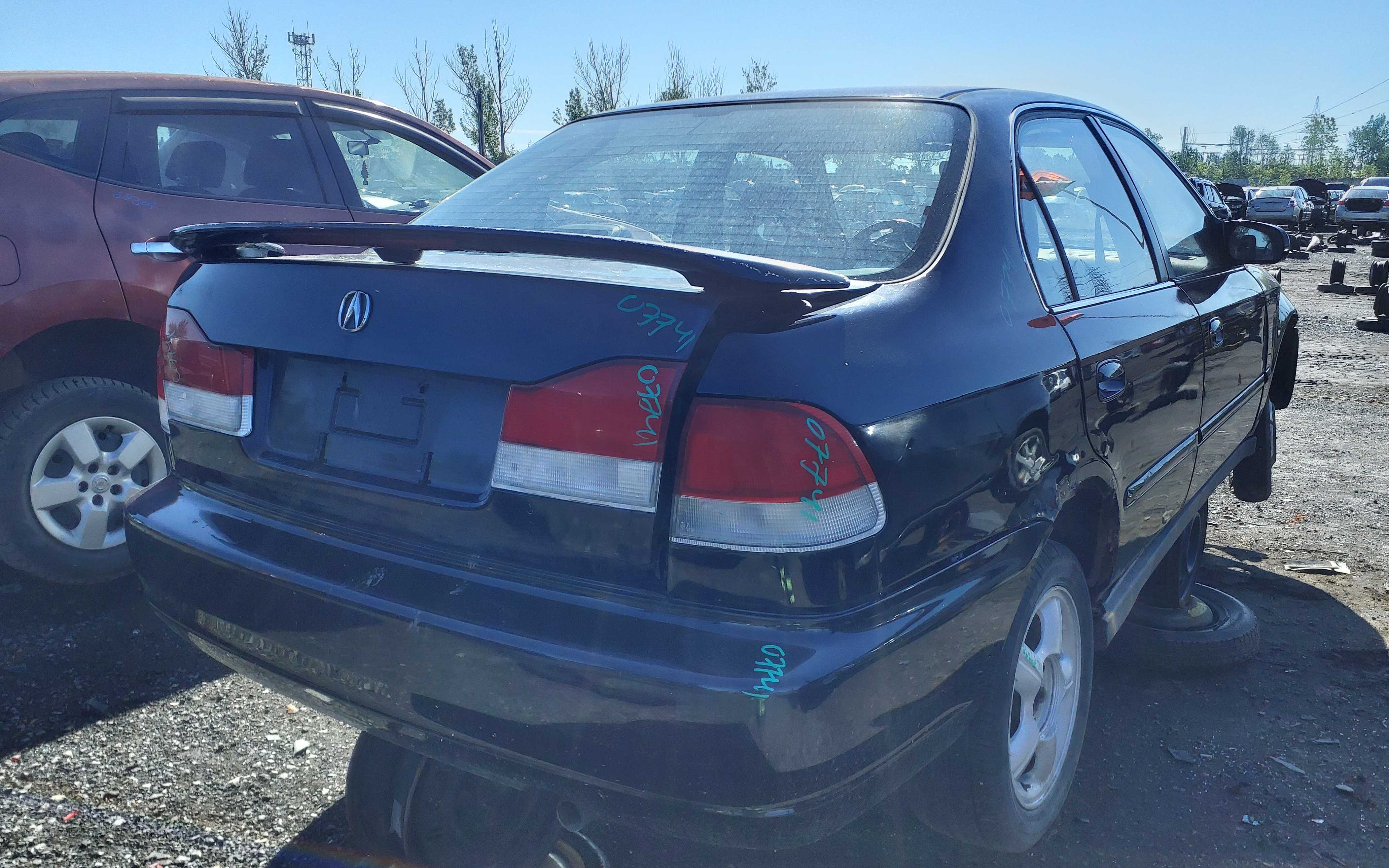ACURA EL 1998
