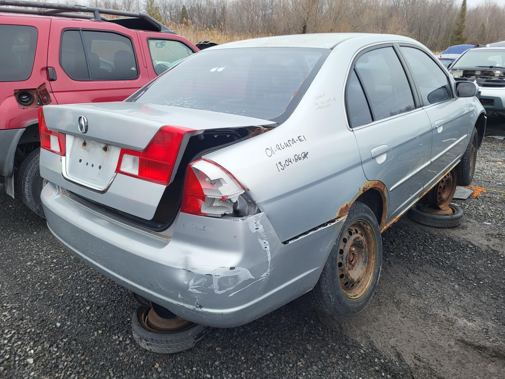 ACURA EL 2001