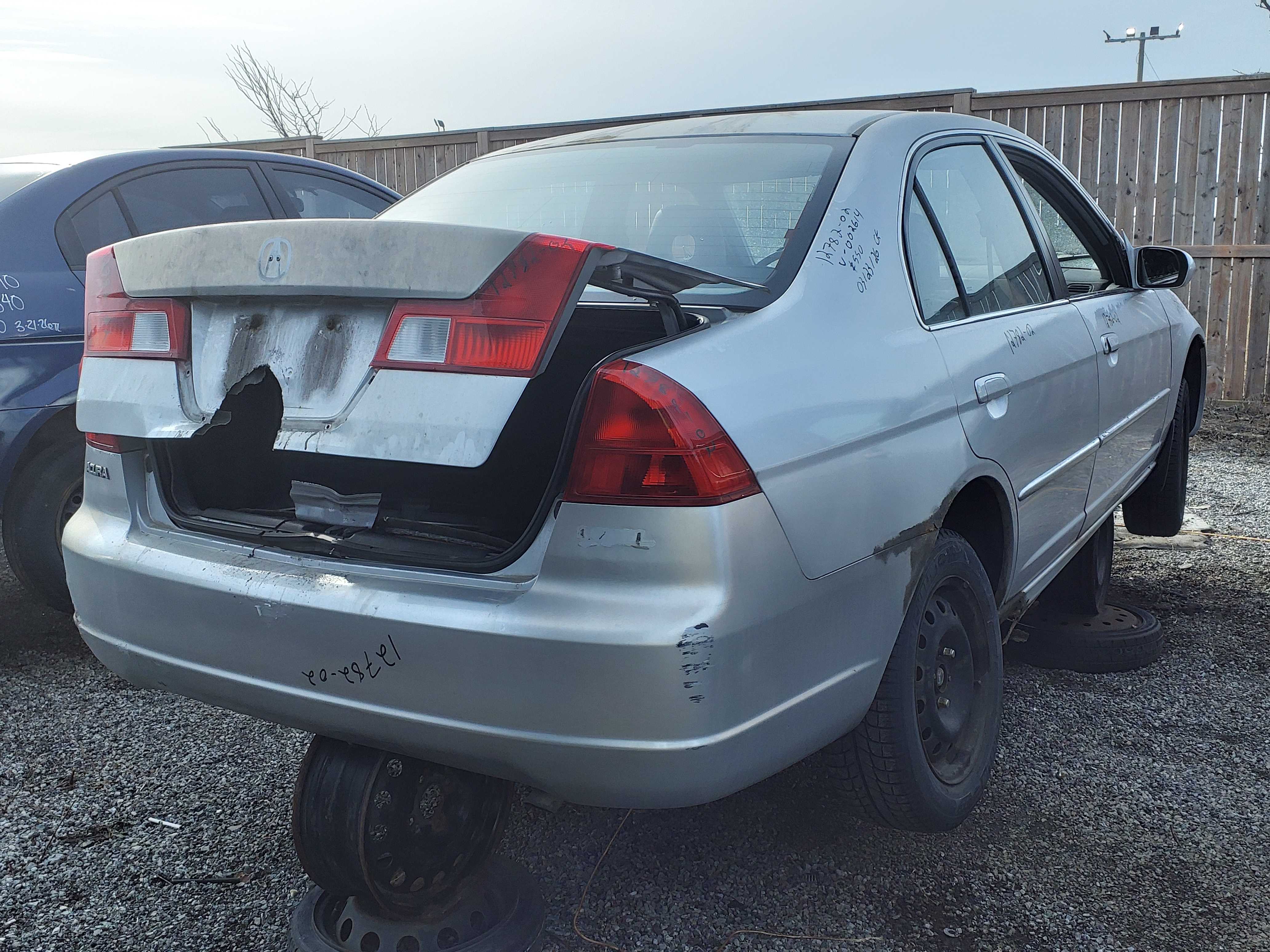 ACURA EL 2002