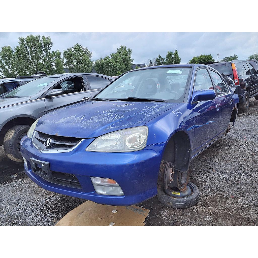 ACURA EL 2004