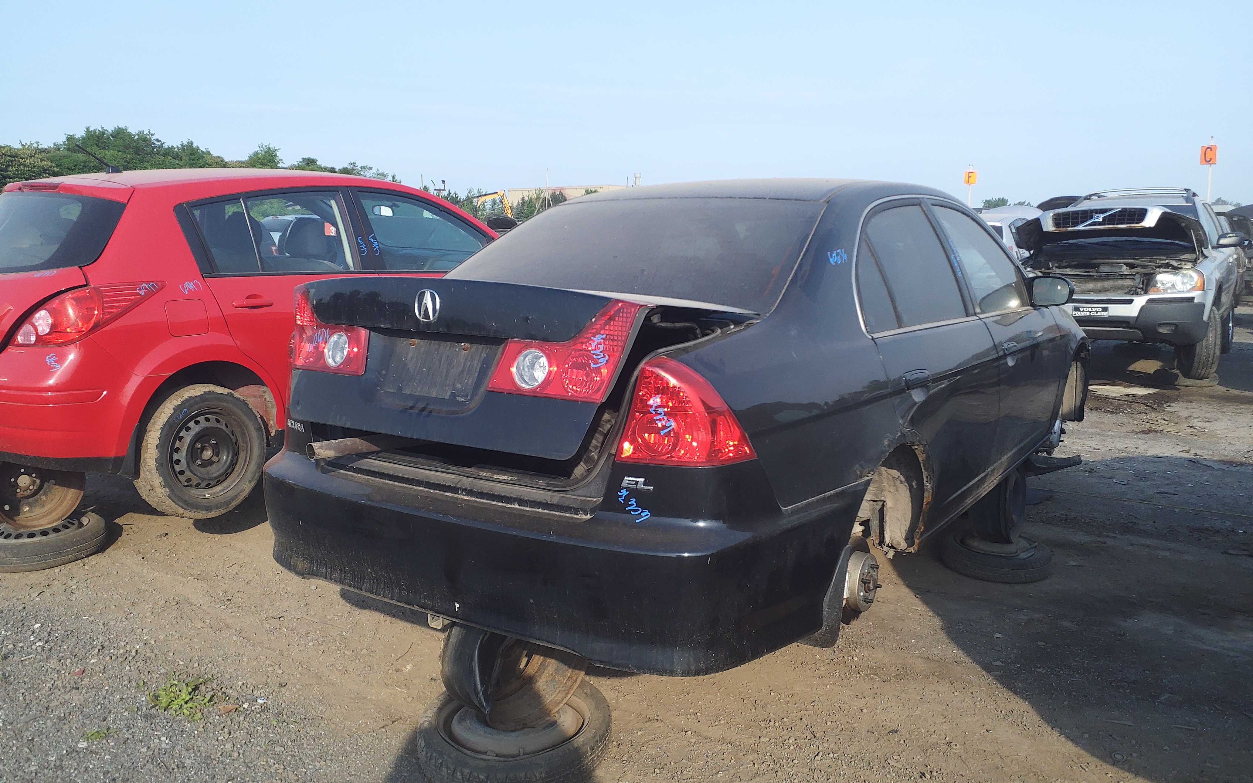 ACURA EL 2005