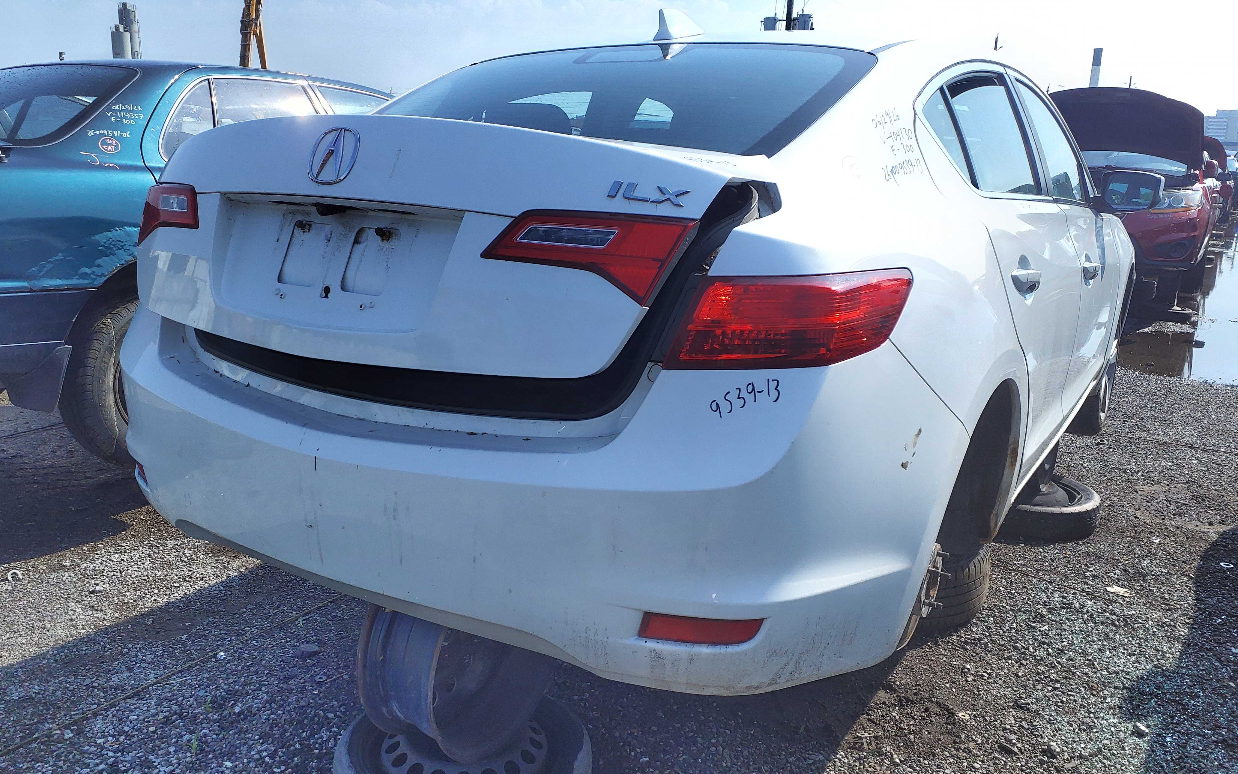 ACURA ILX 2013