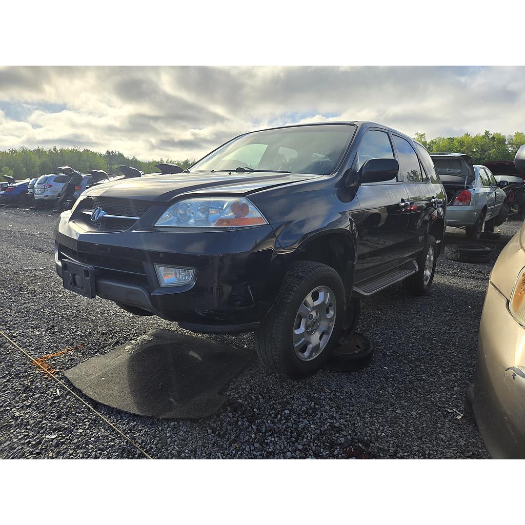 ACURA MDX 2001
