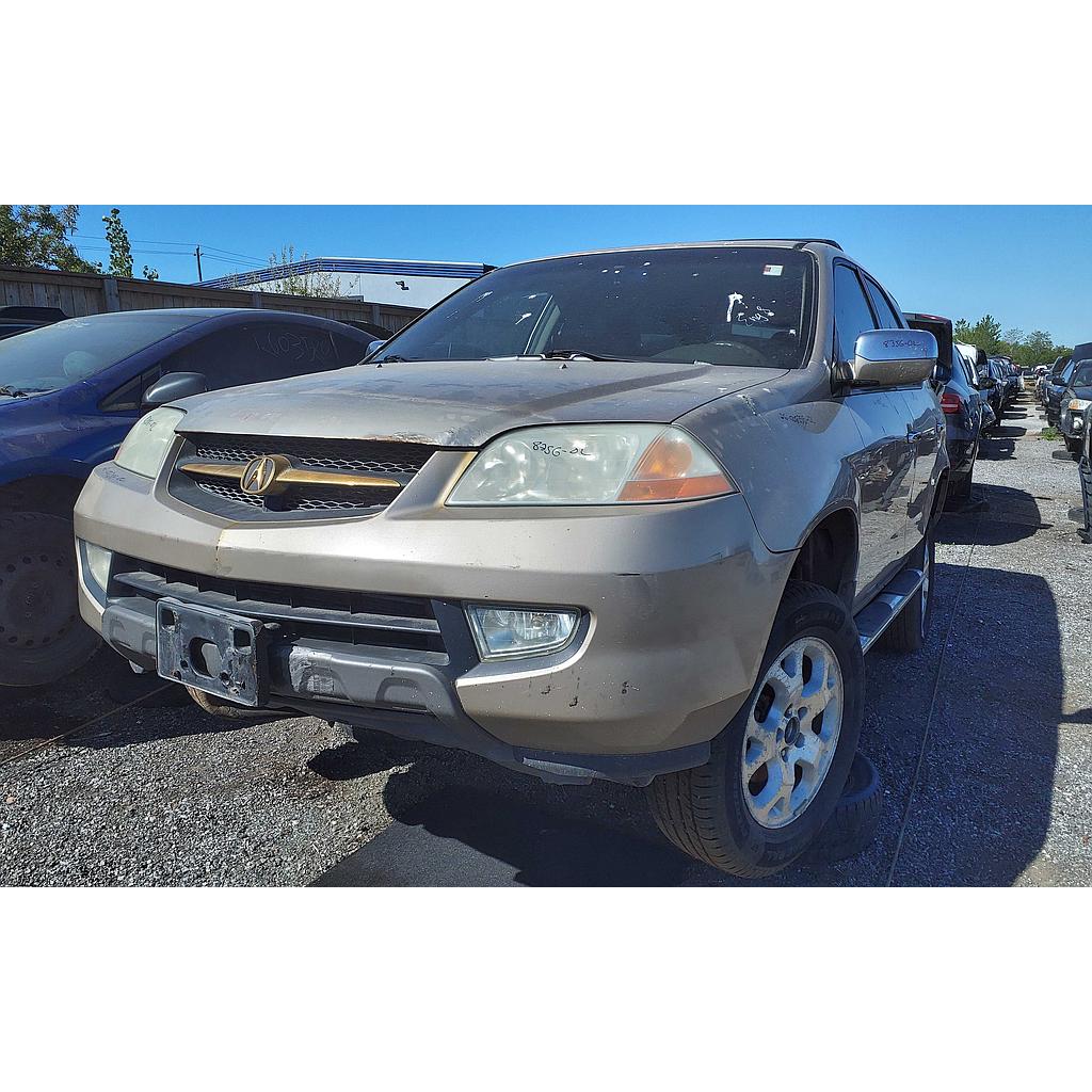 ACURA MDX 2002