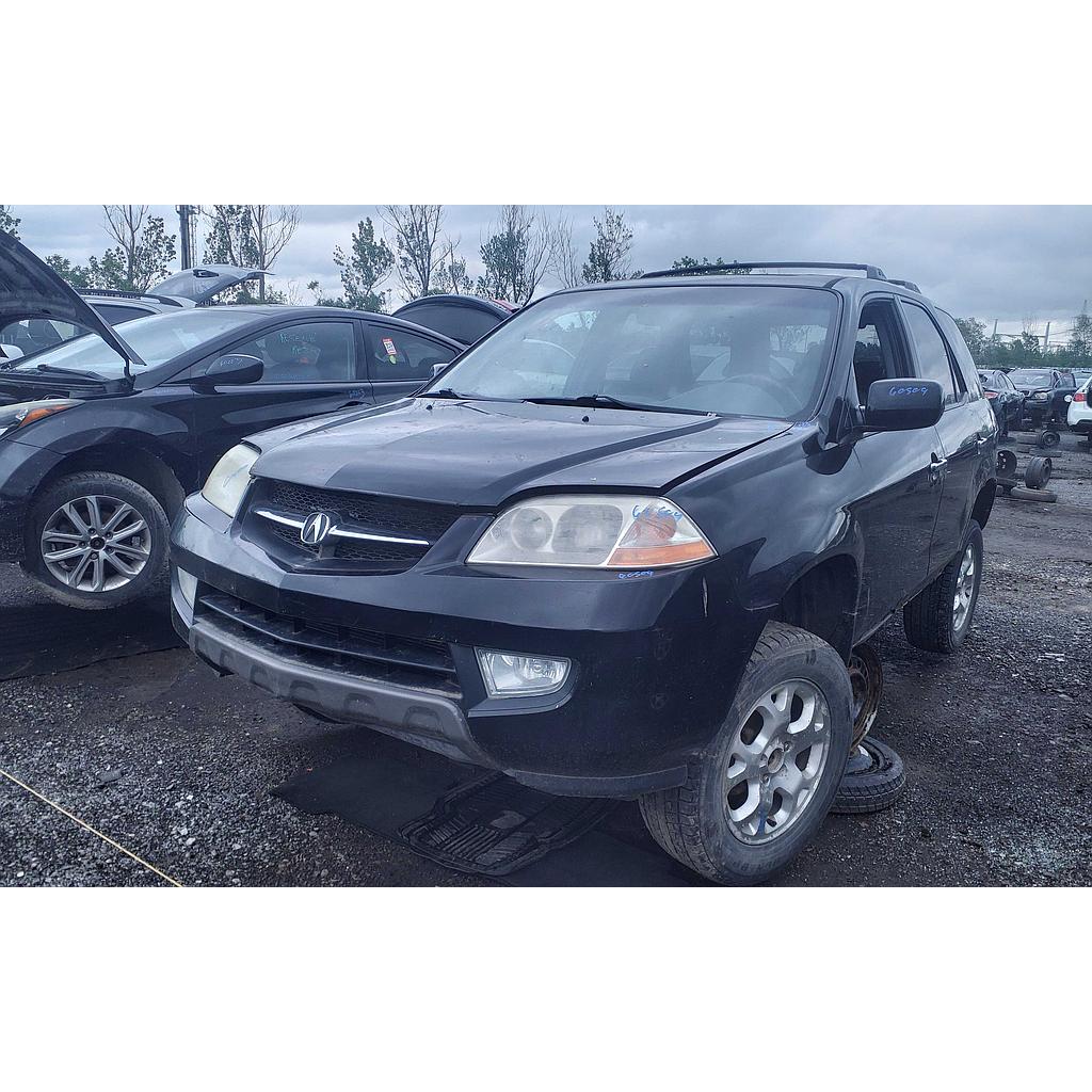 ACURA MDX 2002