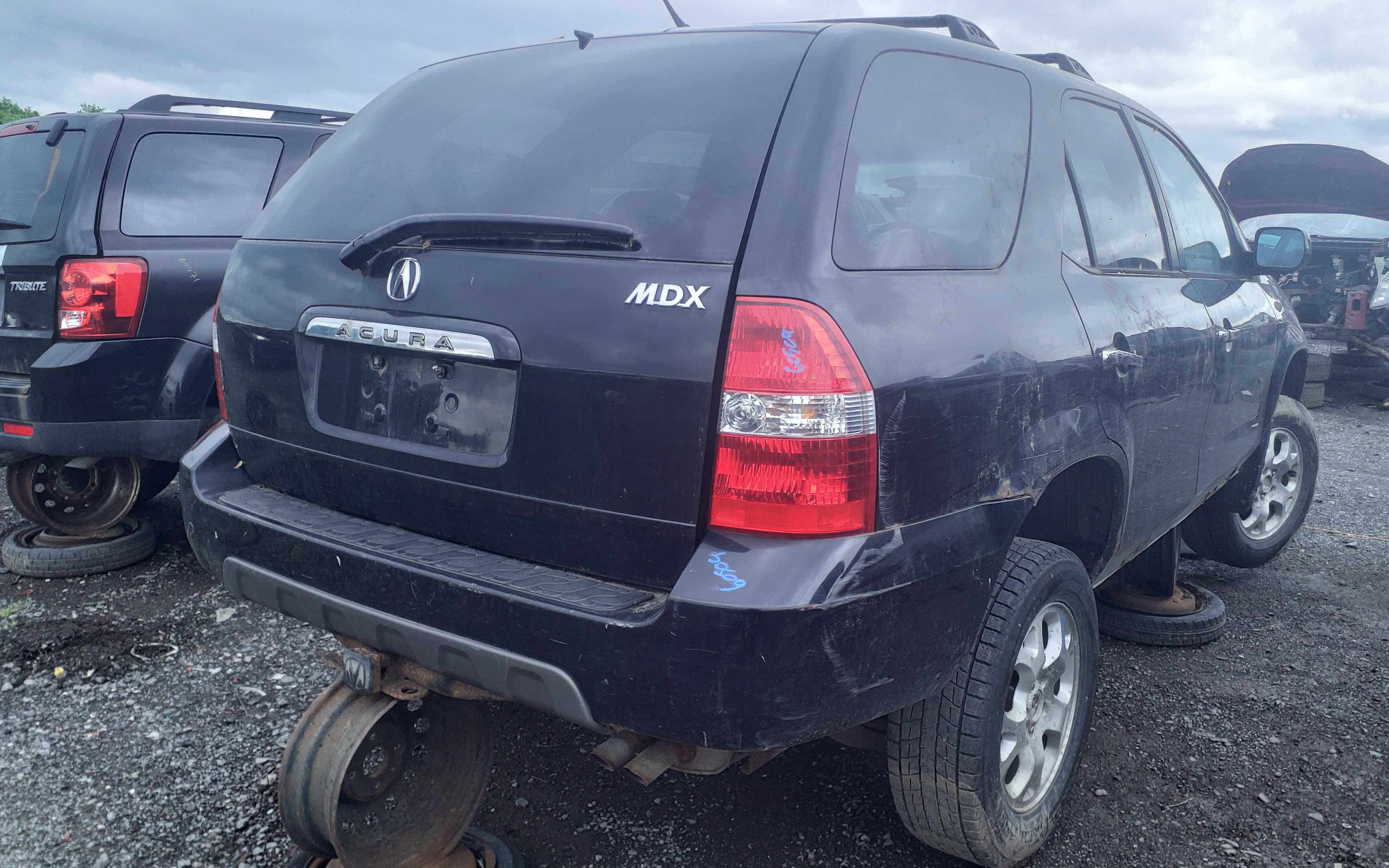 ACURA MDX 2002