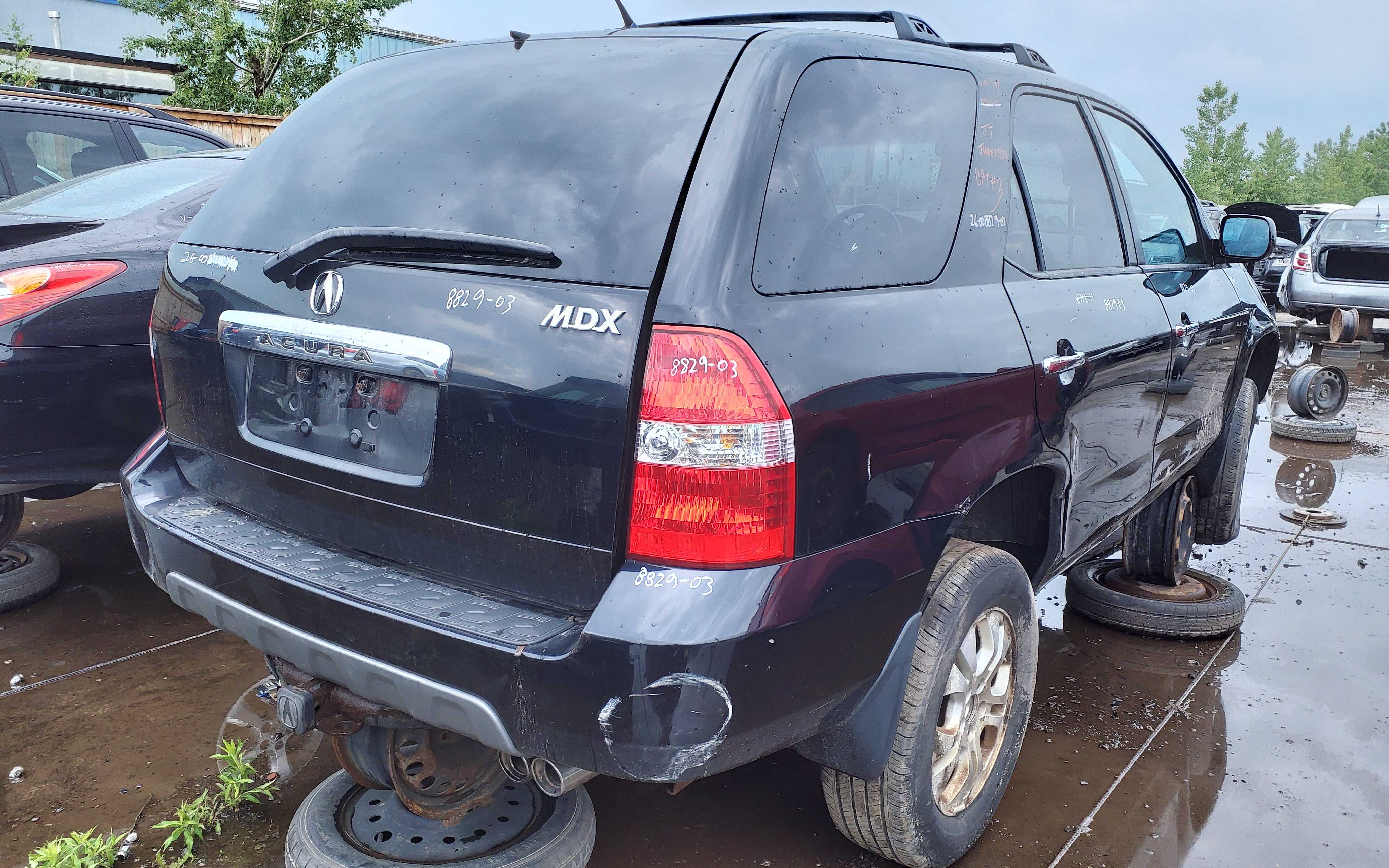 ACURA MDX 2003