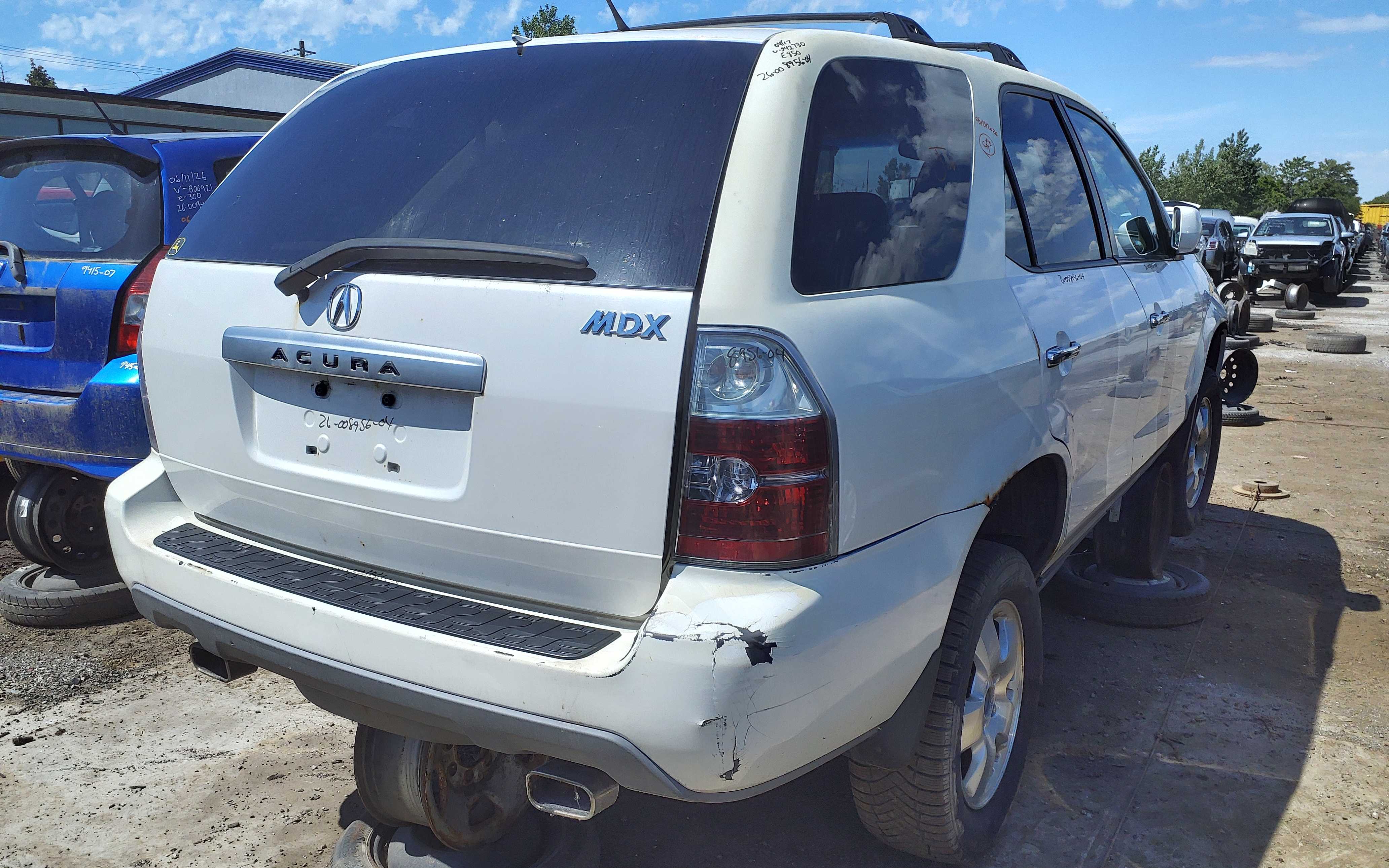 ACURA MDX 2004