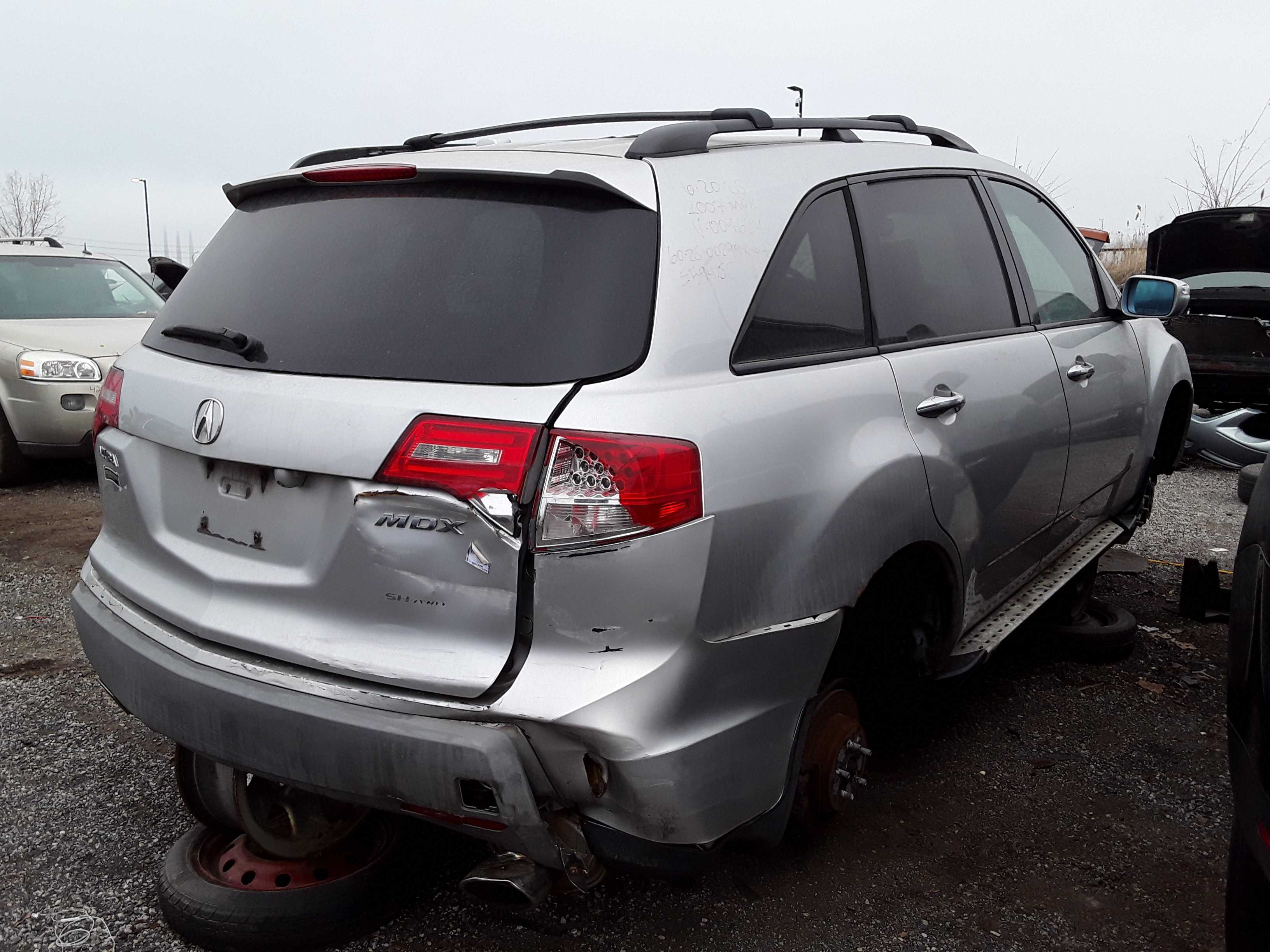 ACURA MDX 2007