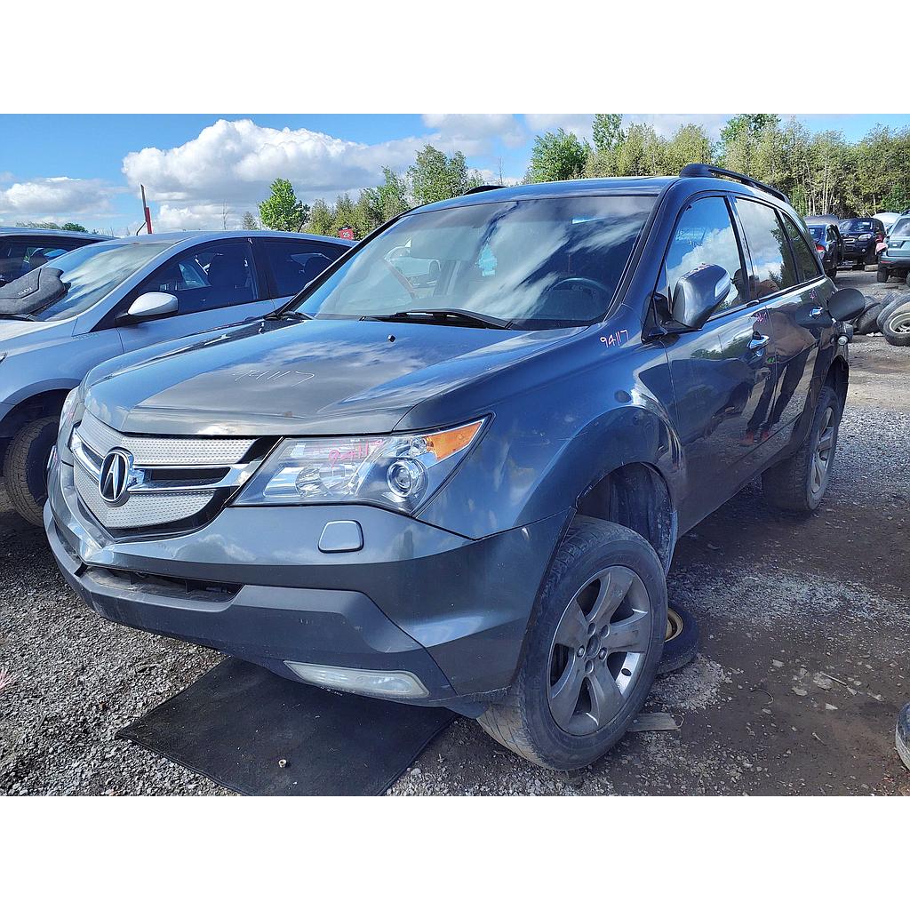ACURA MDX 2007