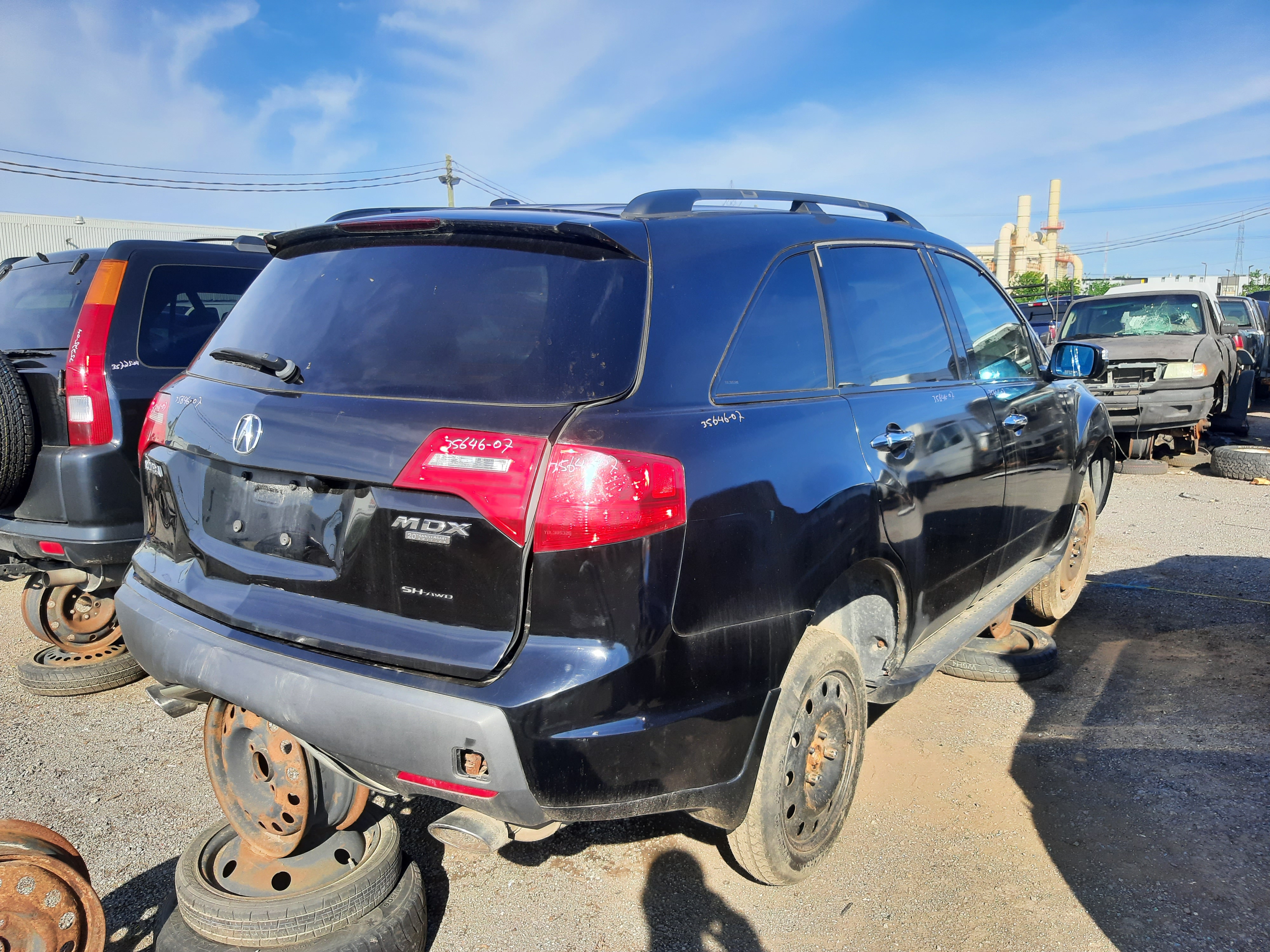 ACURA MDX 2007