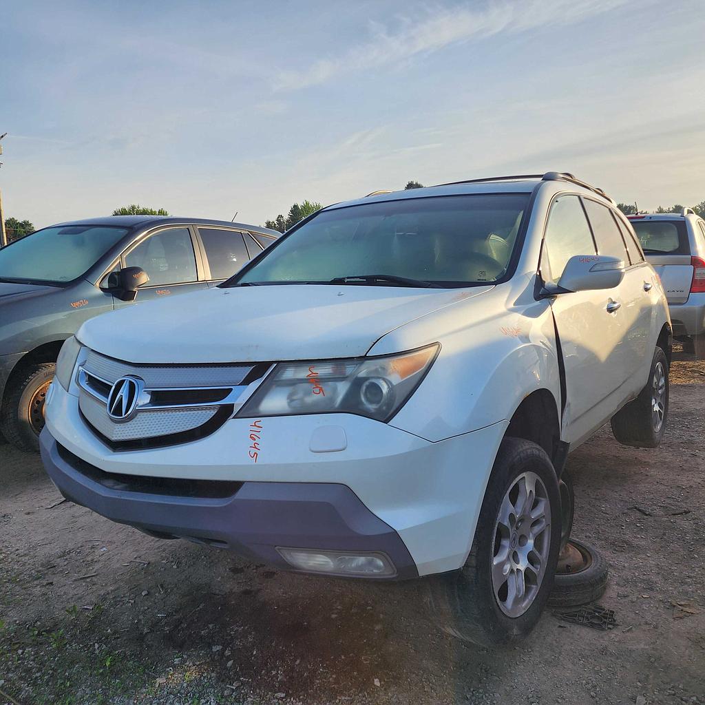 ACURA MDX 2008