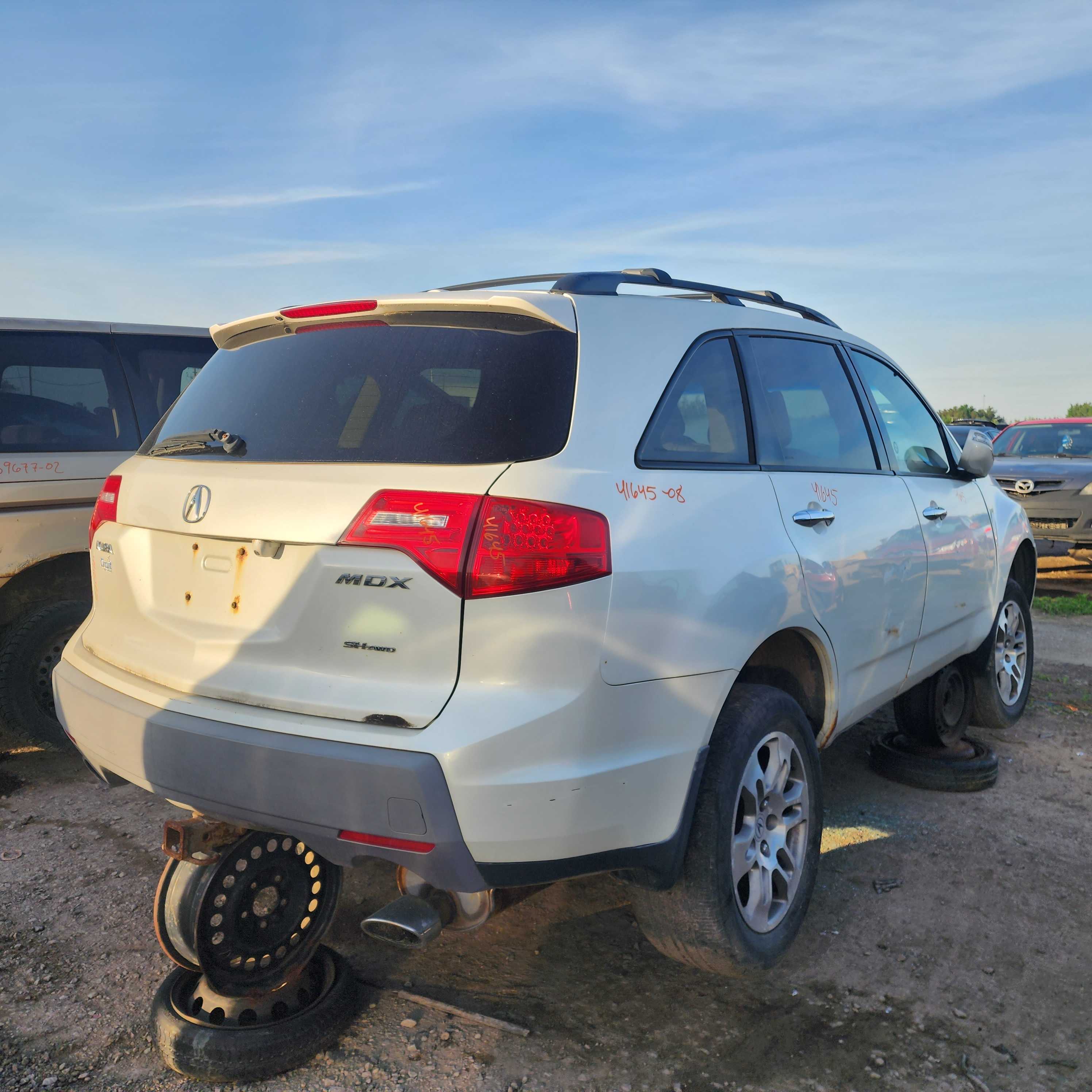 ACURA MDX 2008