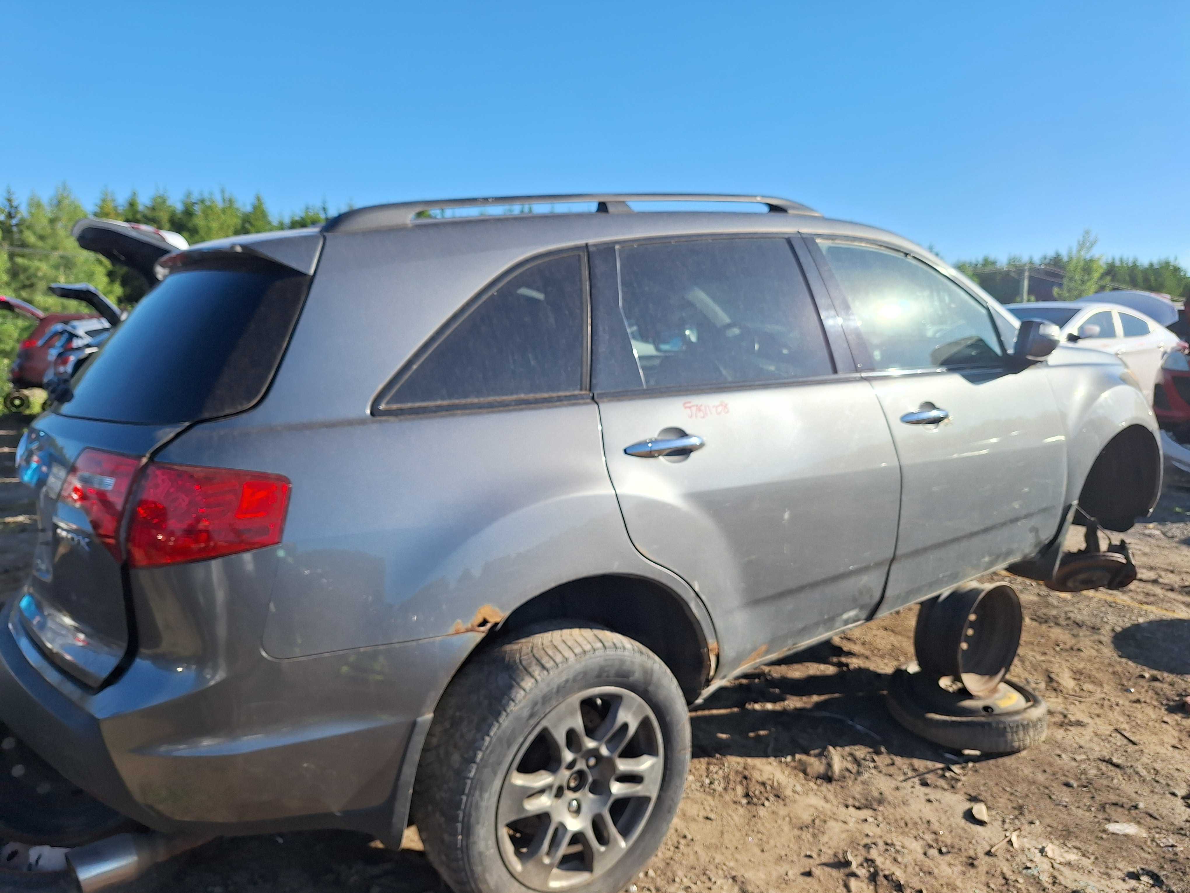 ACURA MDX 2008