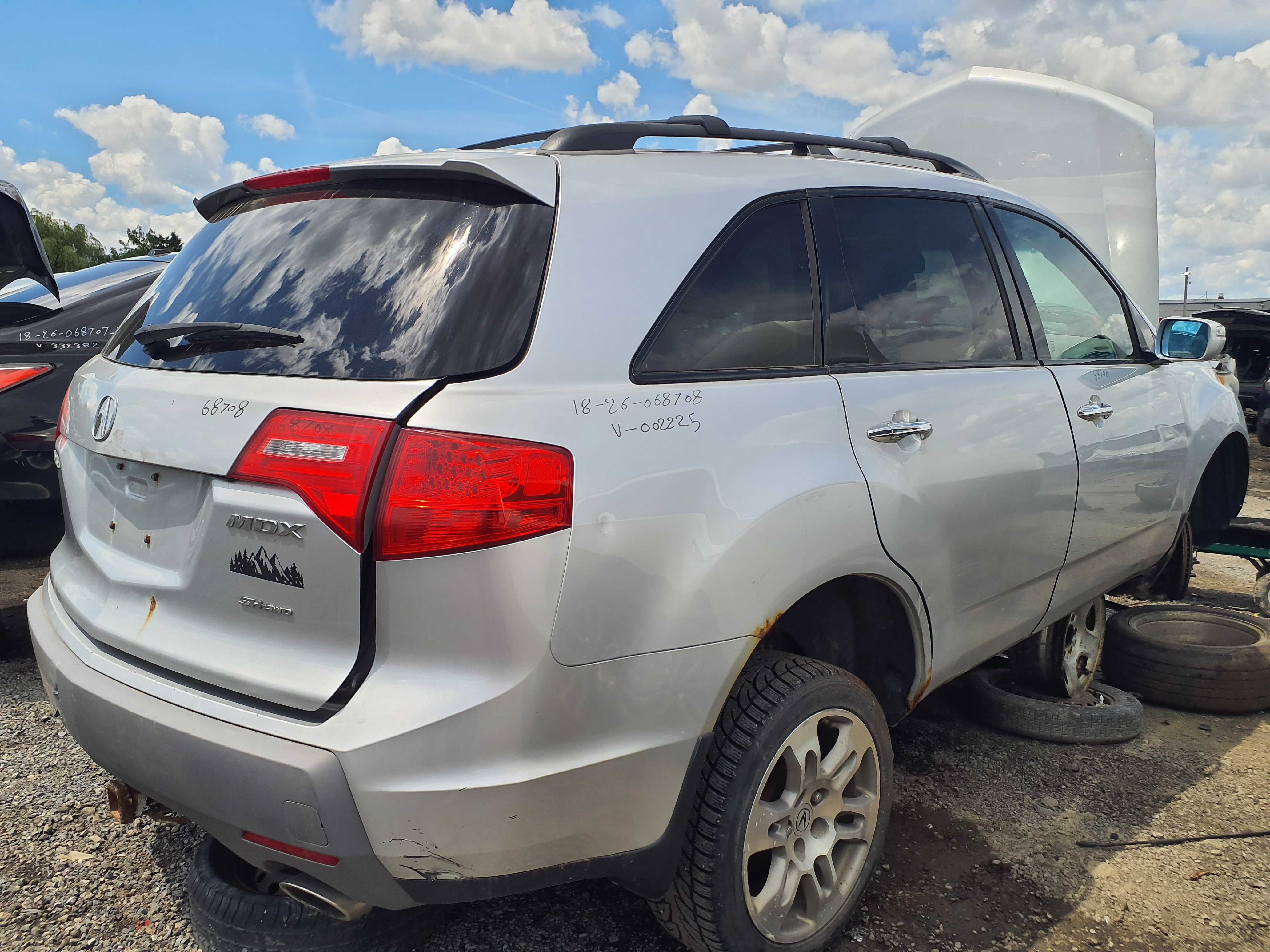 ACURA MDX 2008