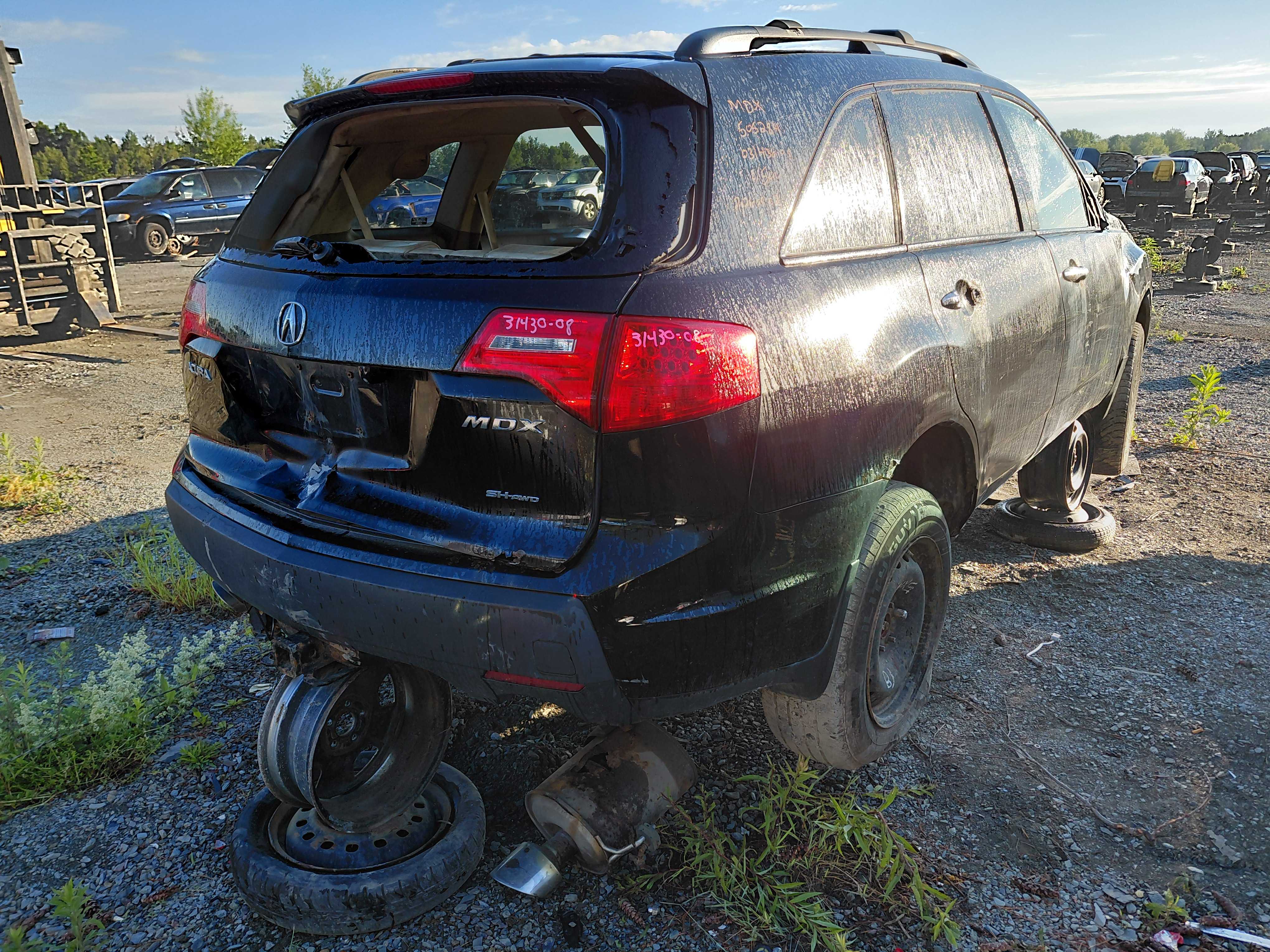 ACURA MDX 2008