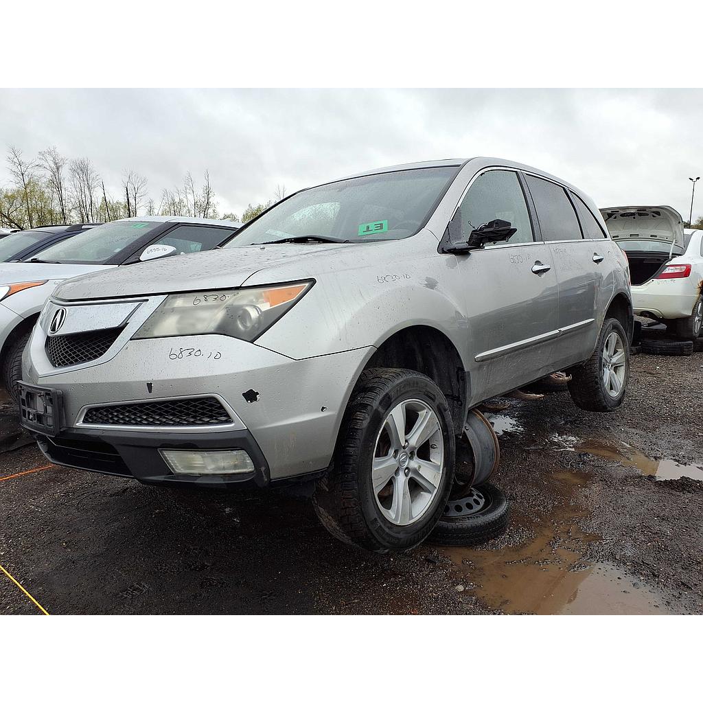 ACURA MDX 2010