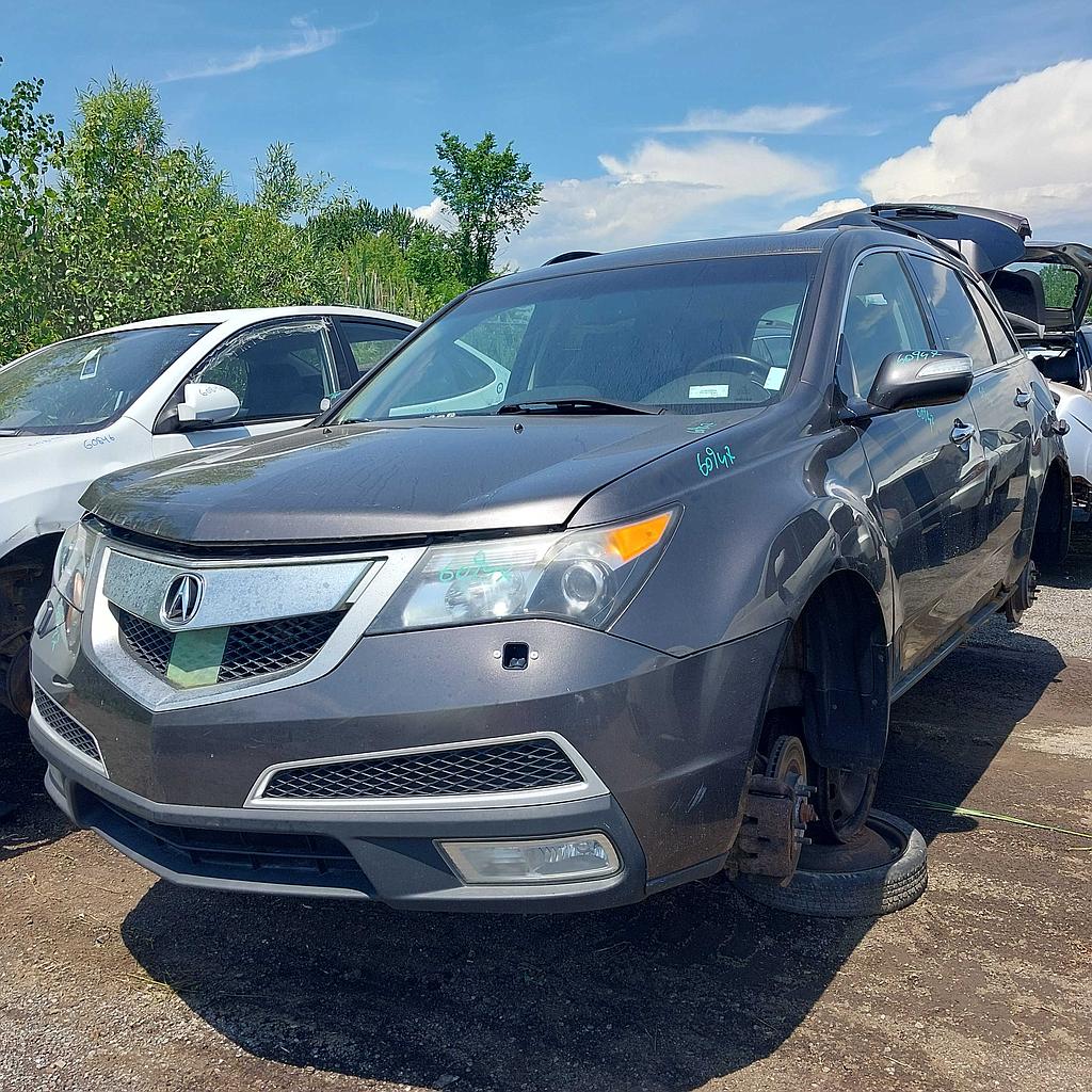 ACURA MDX 2010