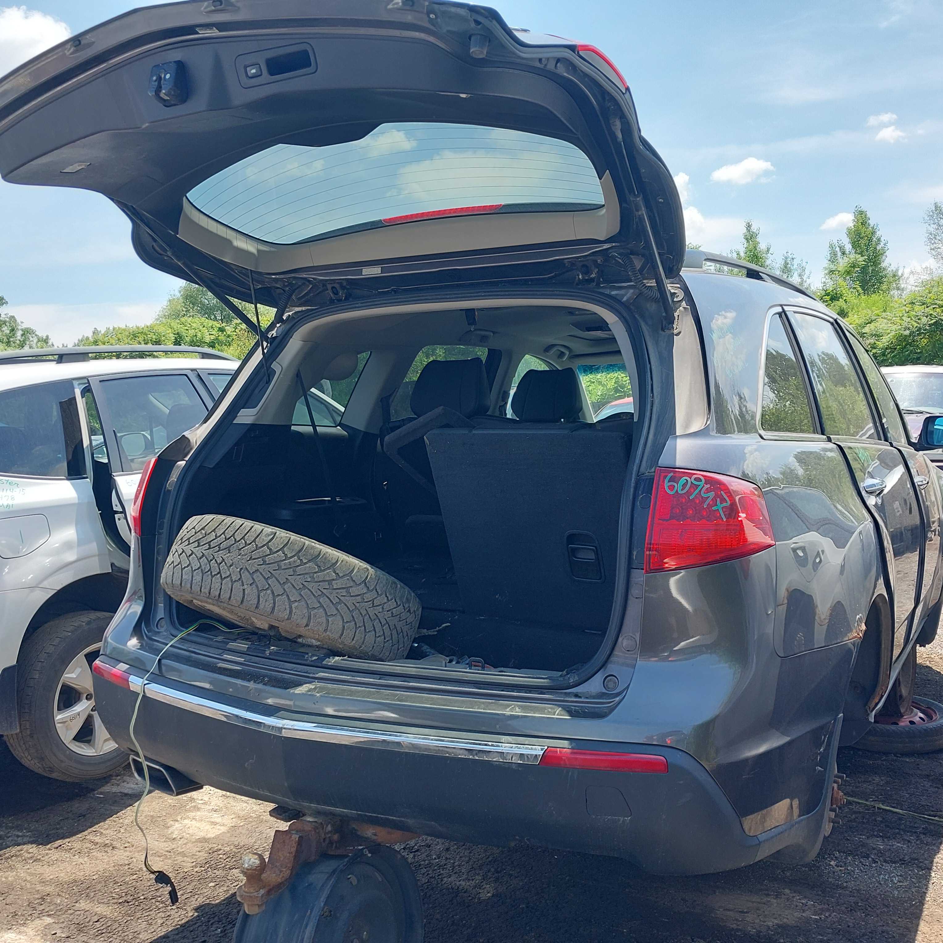 ACURA MDX 2010