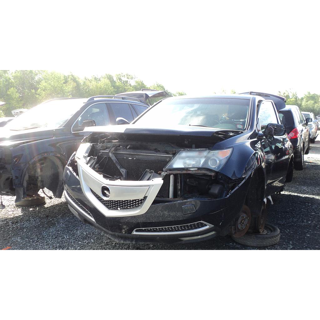 ACURA MDX 2012