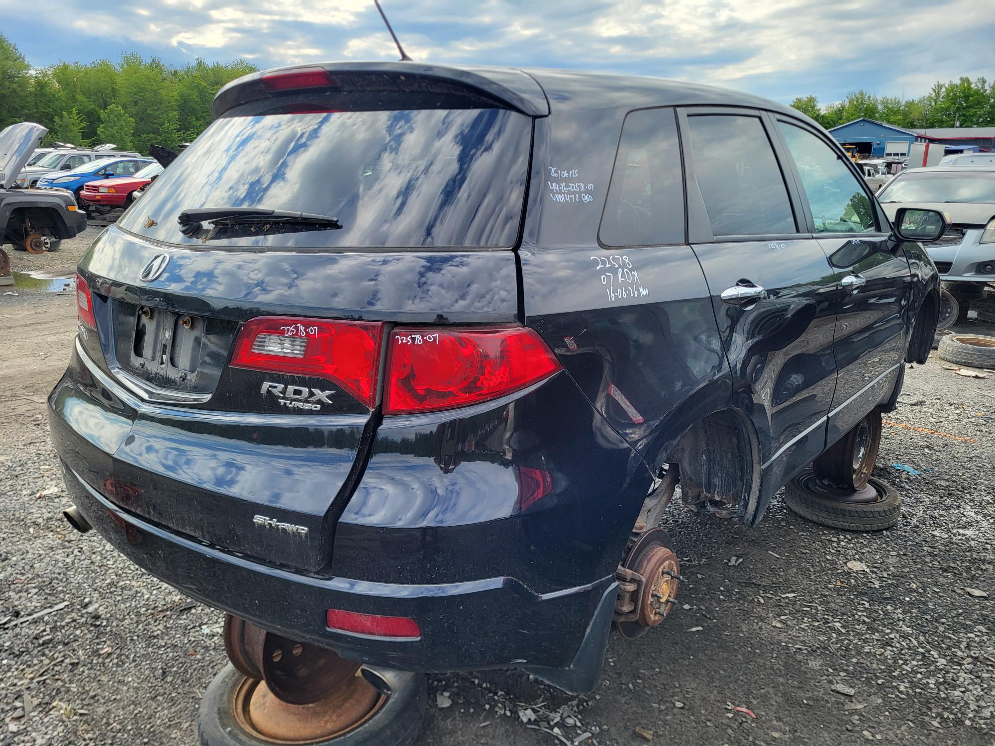 ACURA RDX 2007