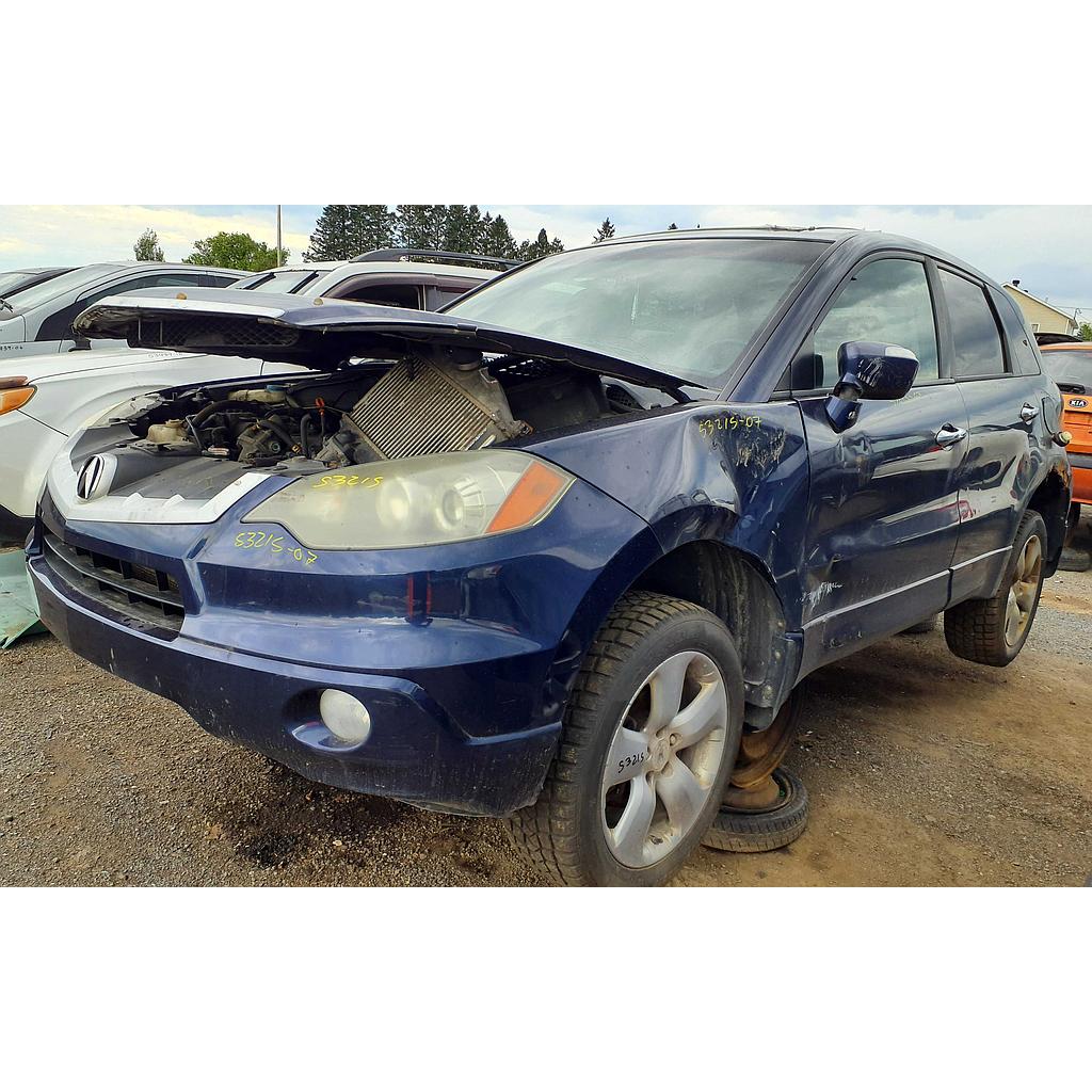 ACURA RDX 2007