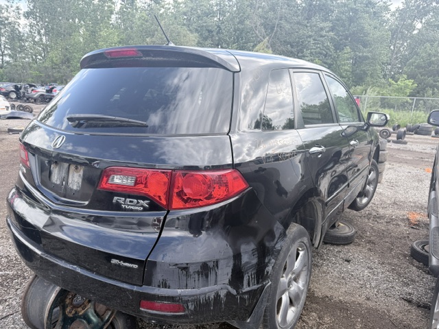ACURA RDX 2007