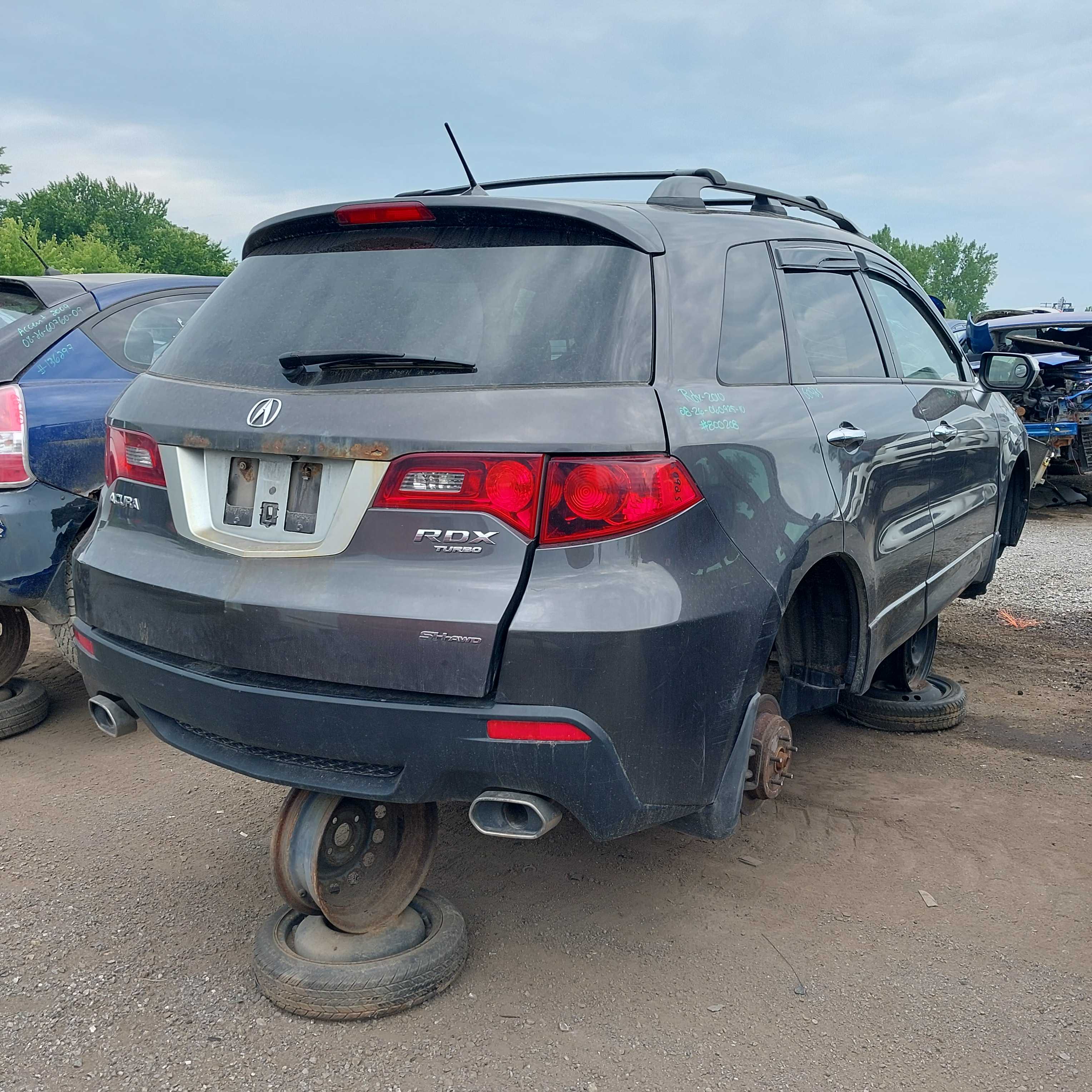 ACURA RDX 2010