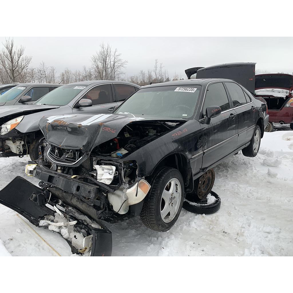 ACURA RL 2002