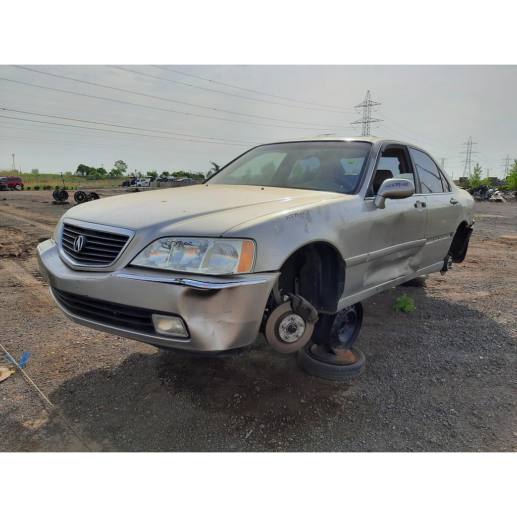 ACURA RL 2002