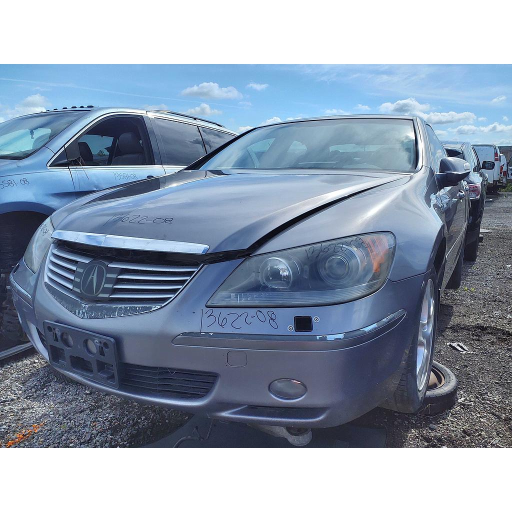 ACURA RL 2008