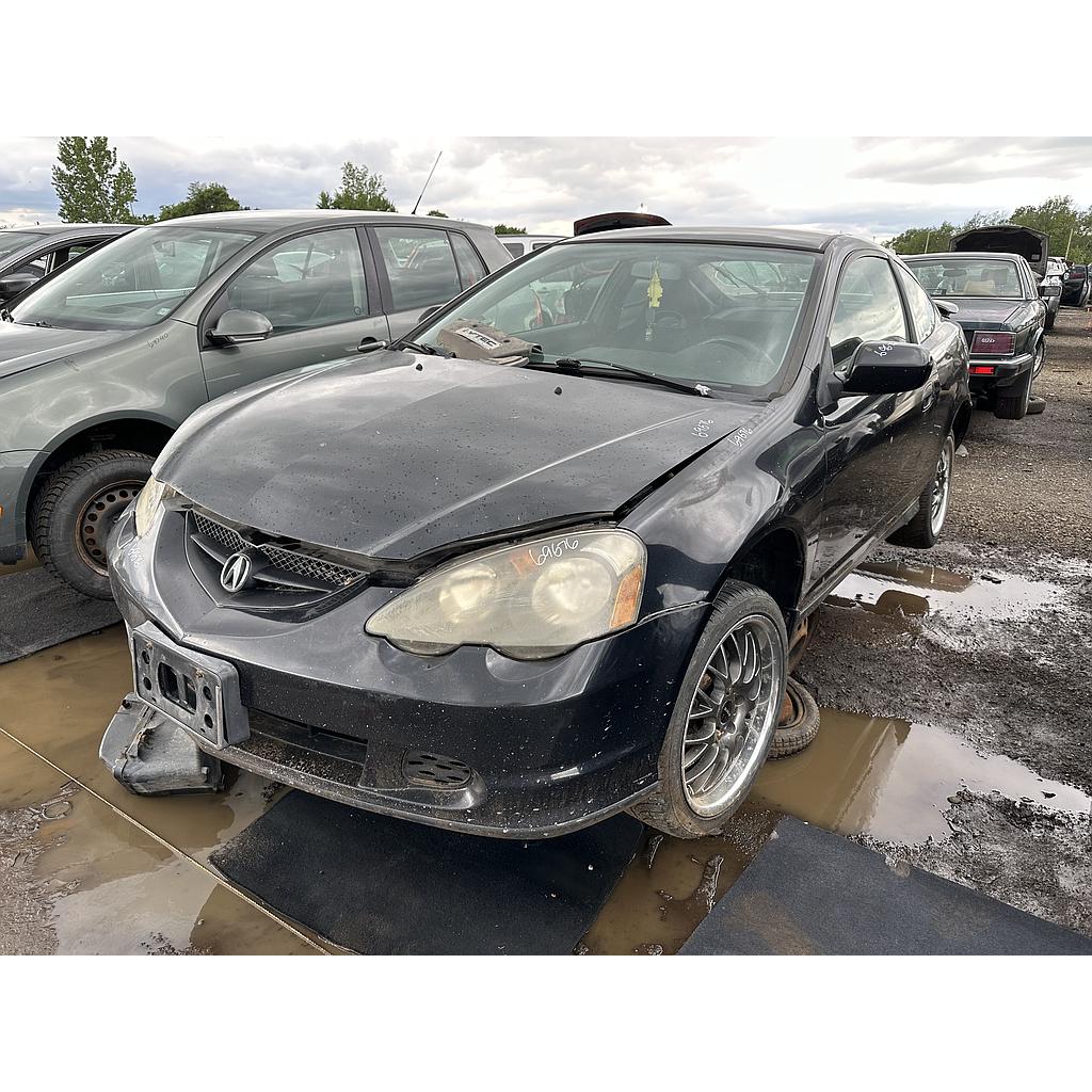 ACURA RSX 2002