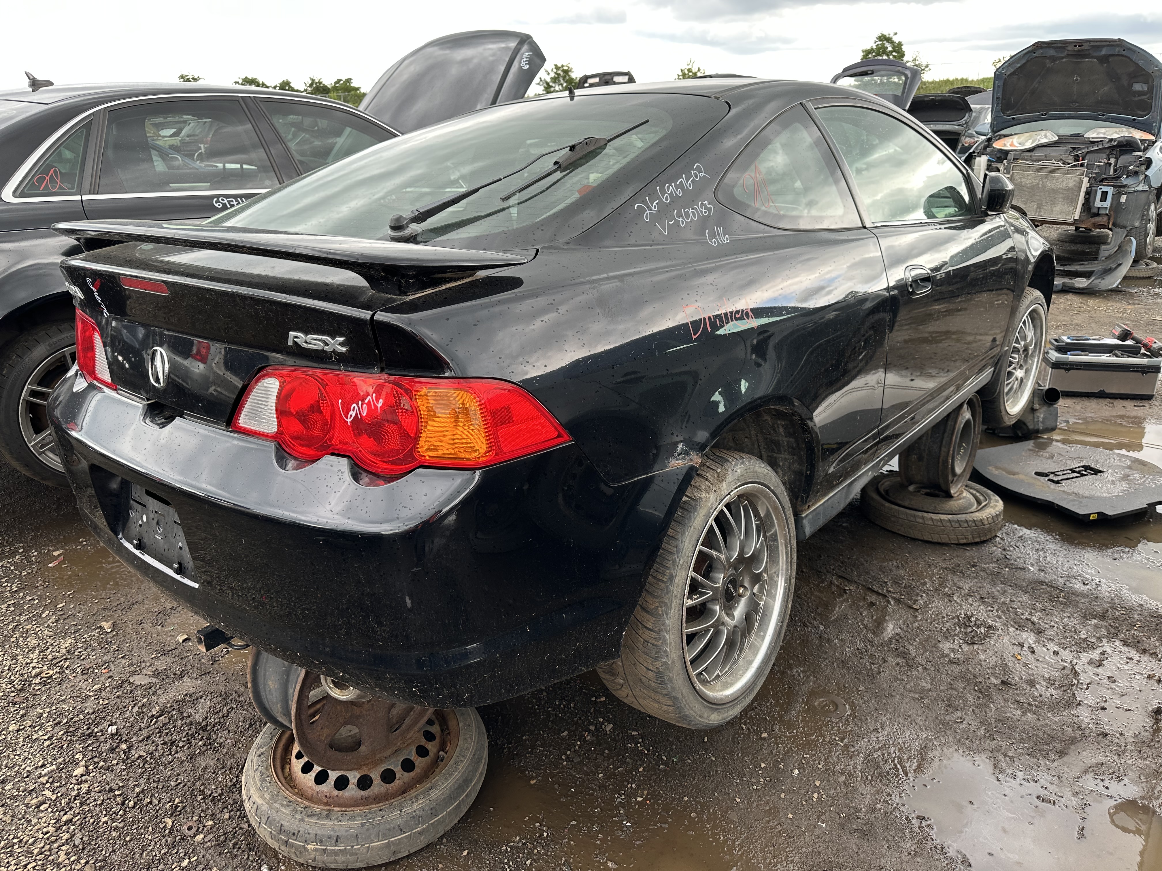ACURA RSX 2002