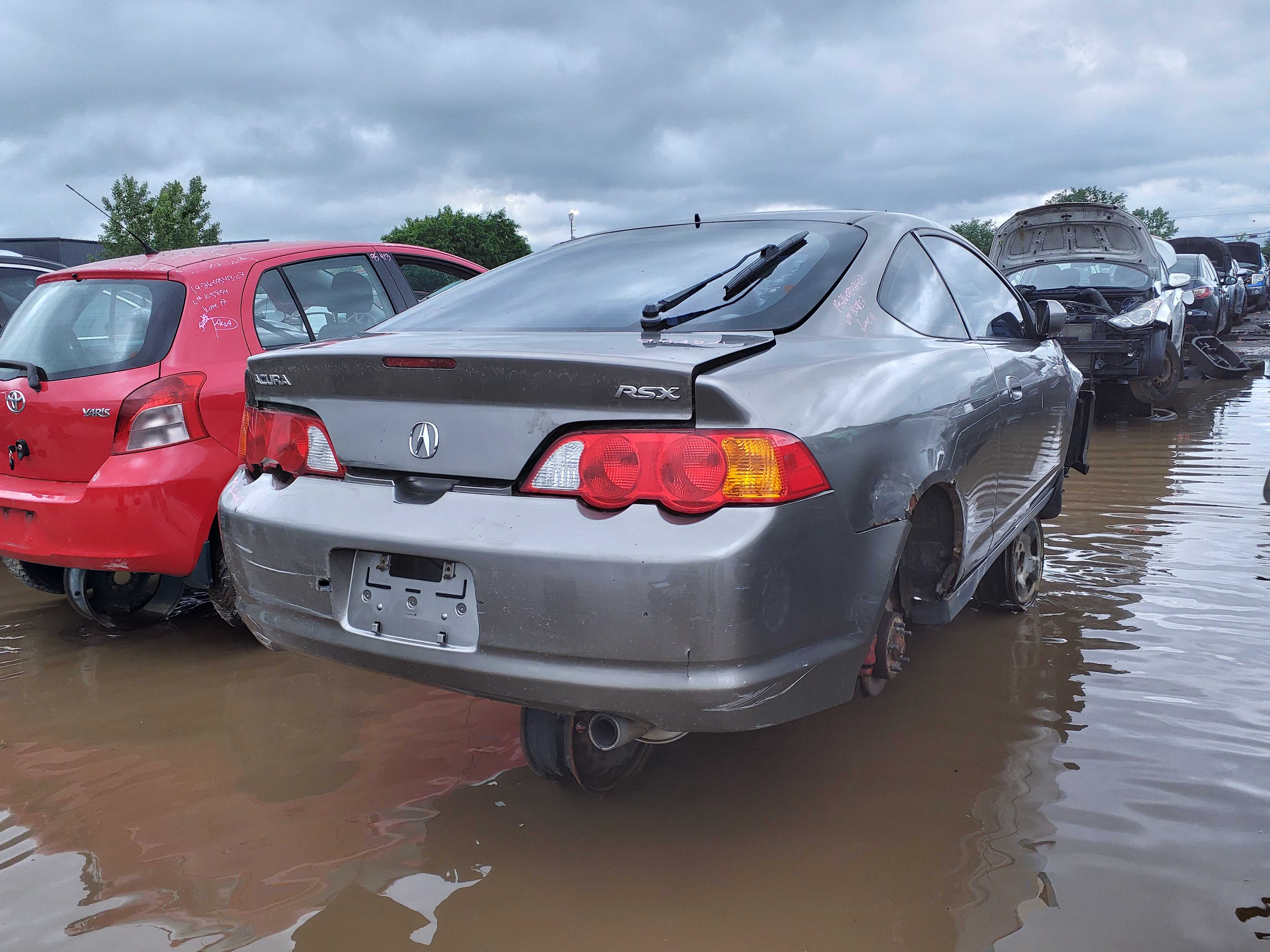 ACURA RSX 2003