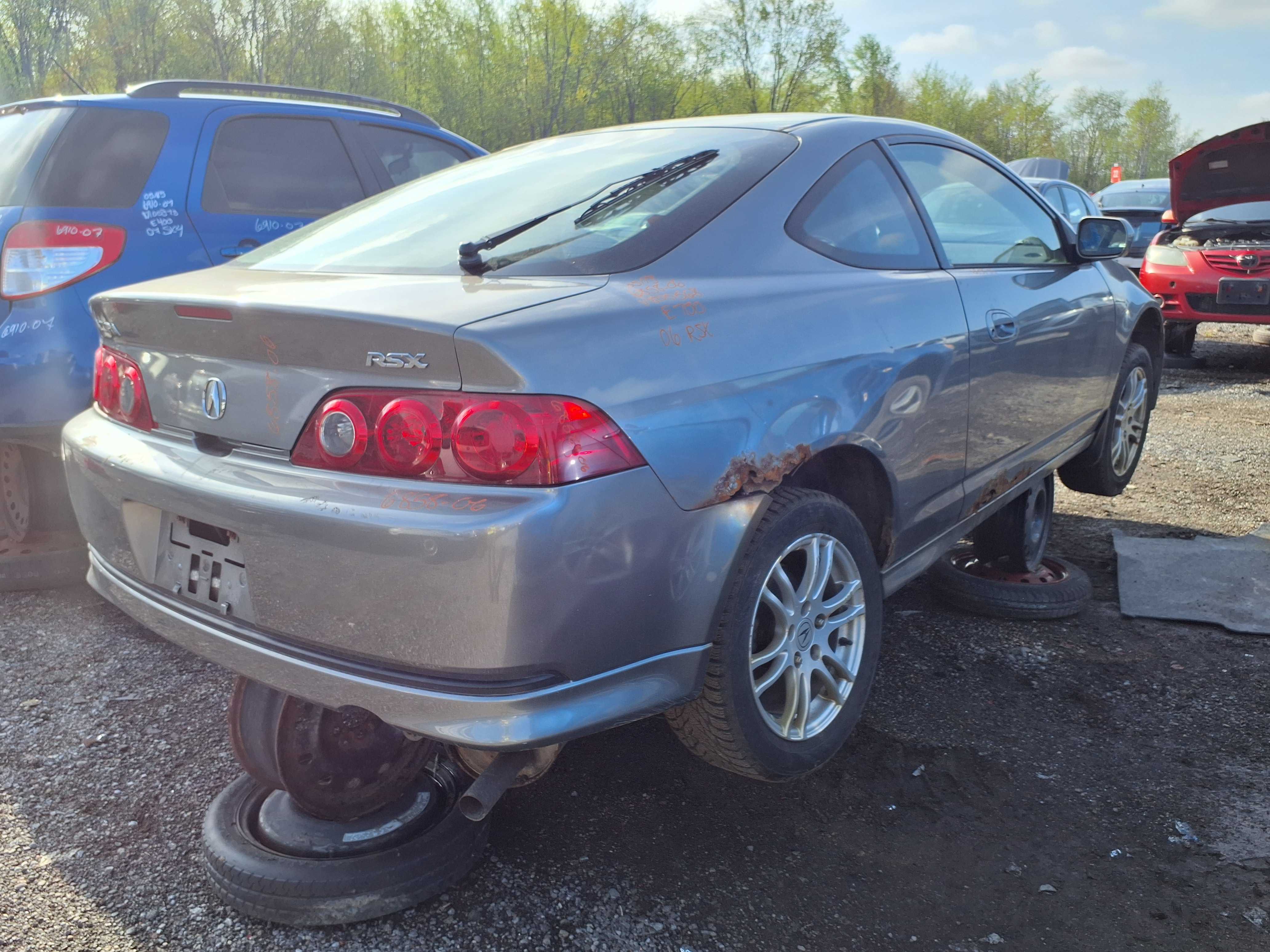 ACURA RSX 2006