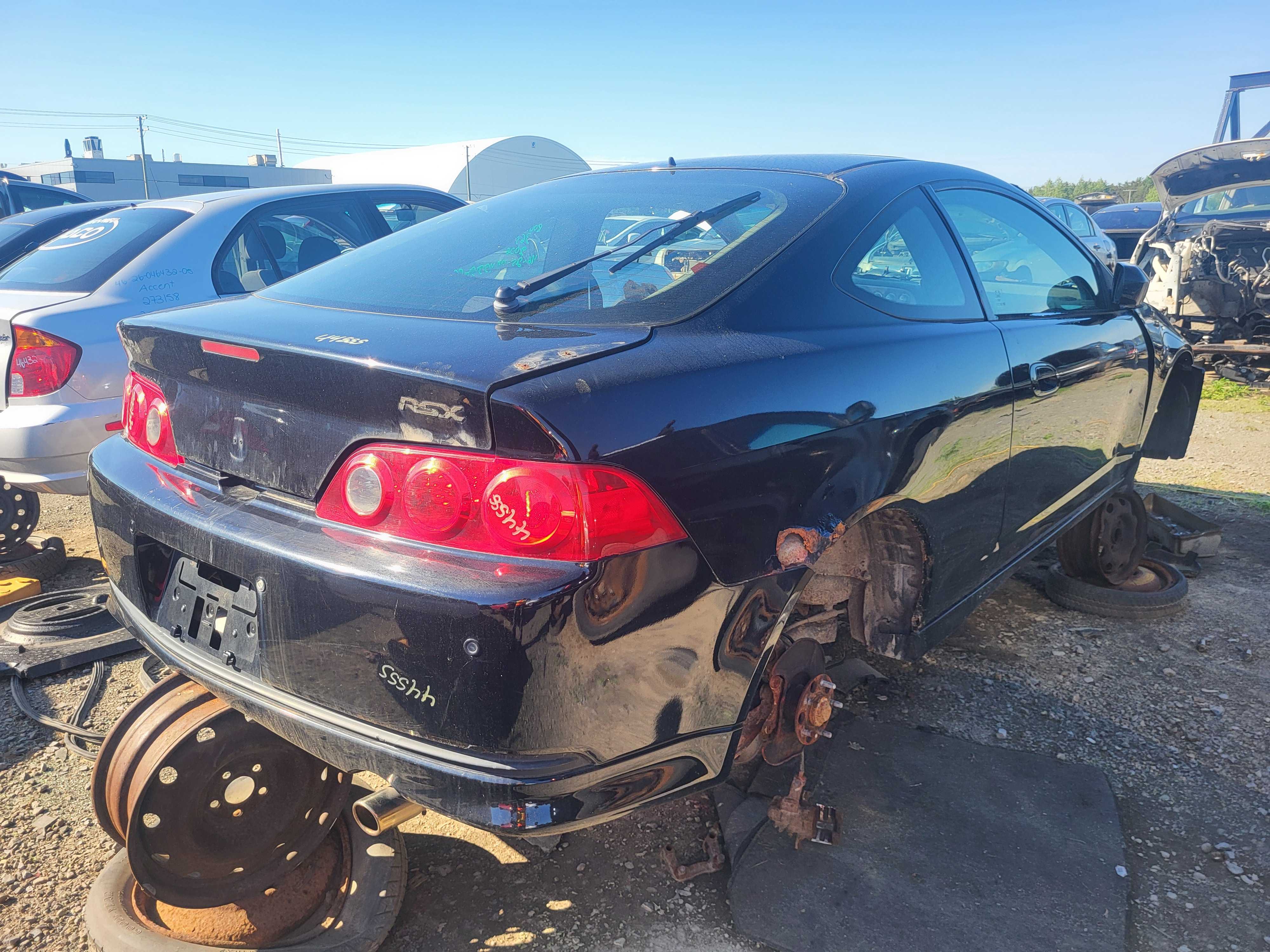 ACURA RSX 2006
