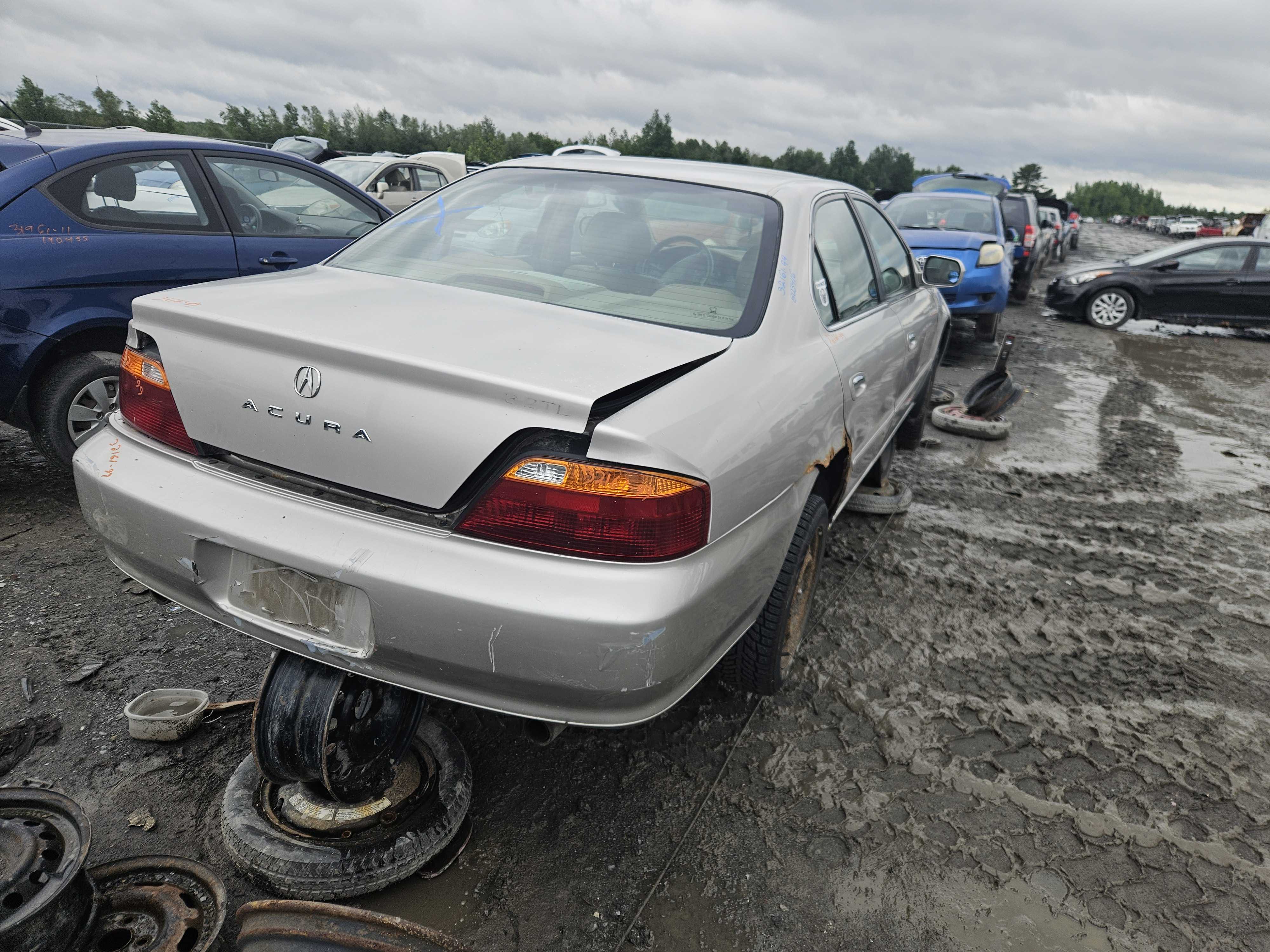 ACURA TL 1999