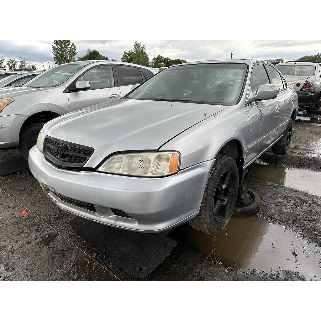 ACURA TL 2001