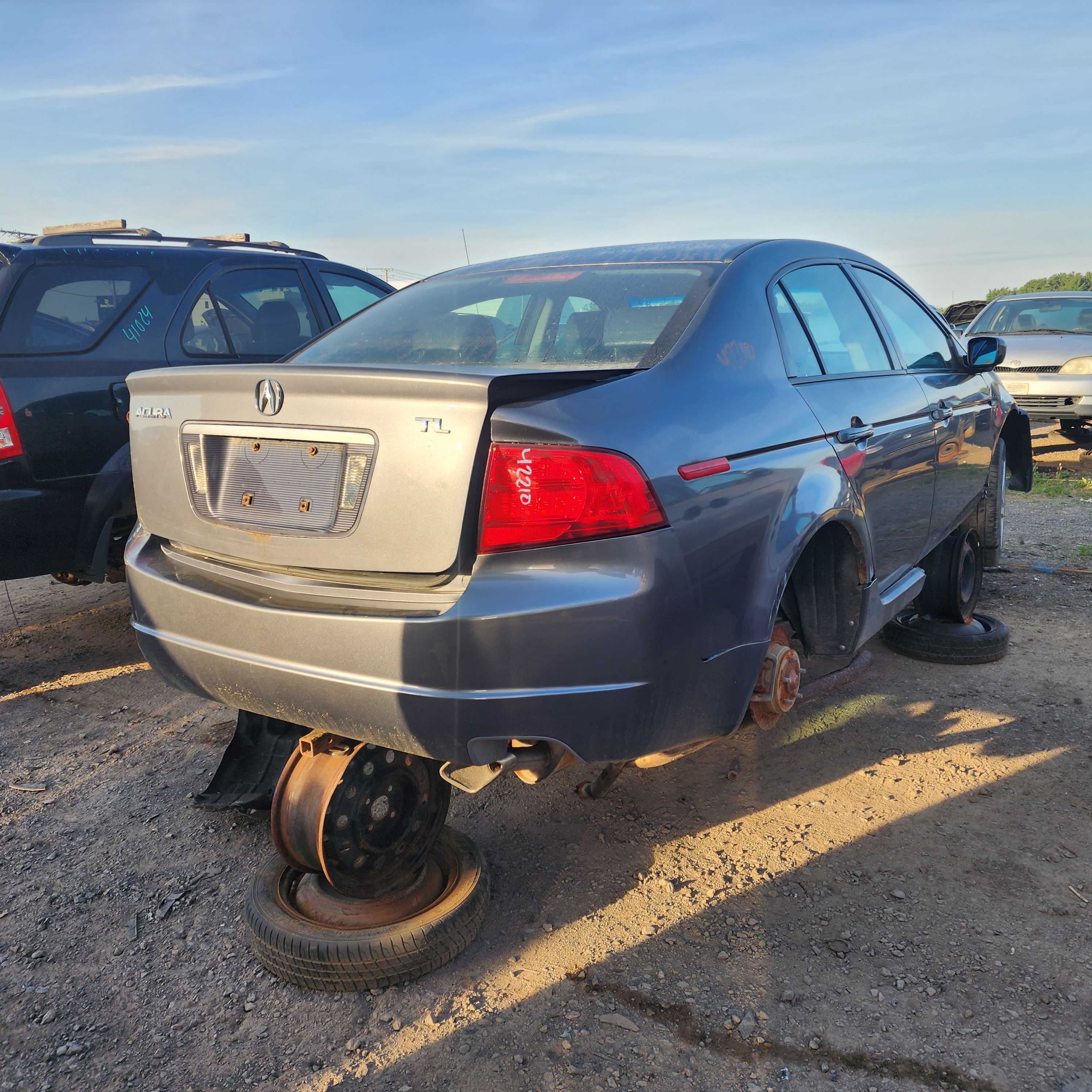 ACURA TL 2005