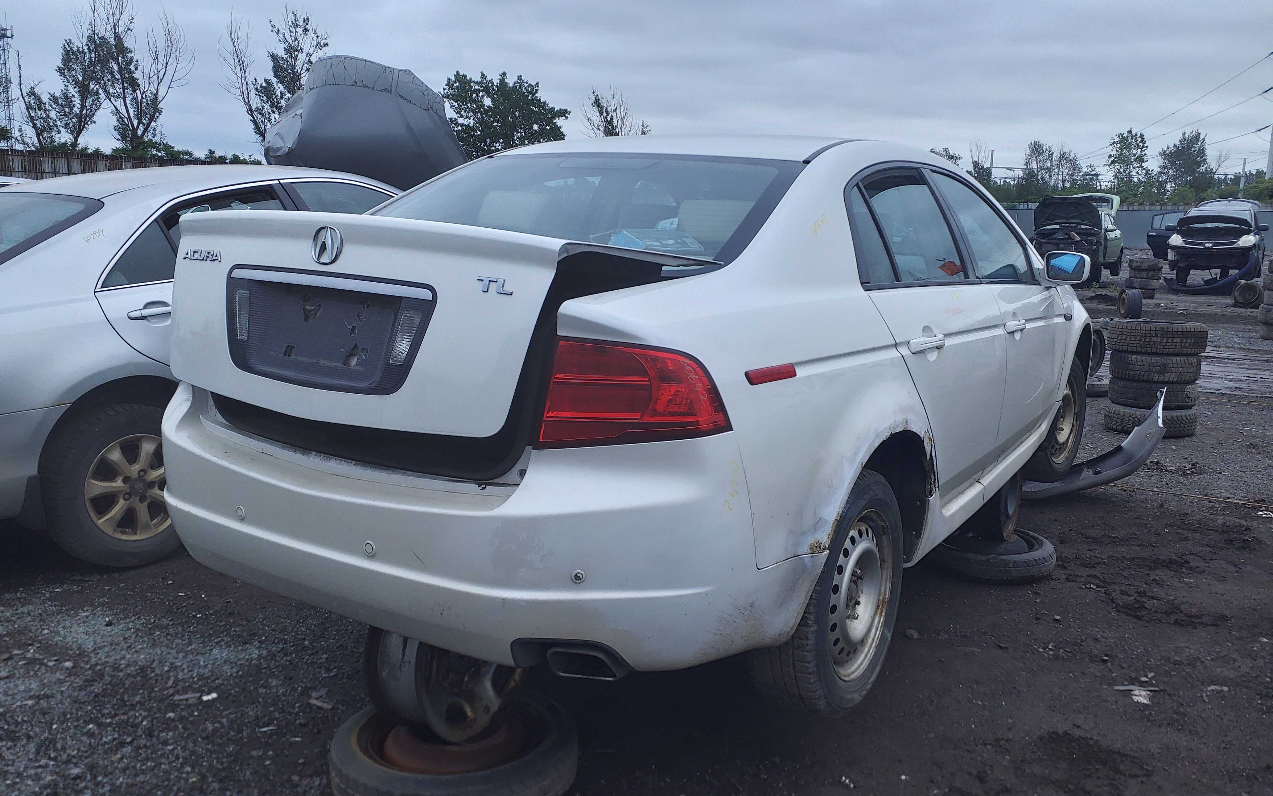 ACURA TL 2005