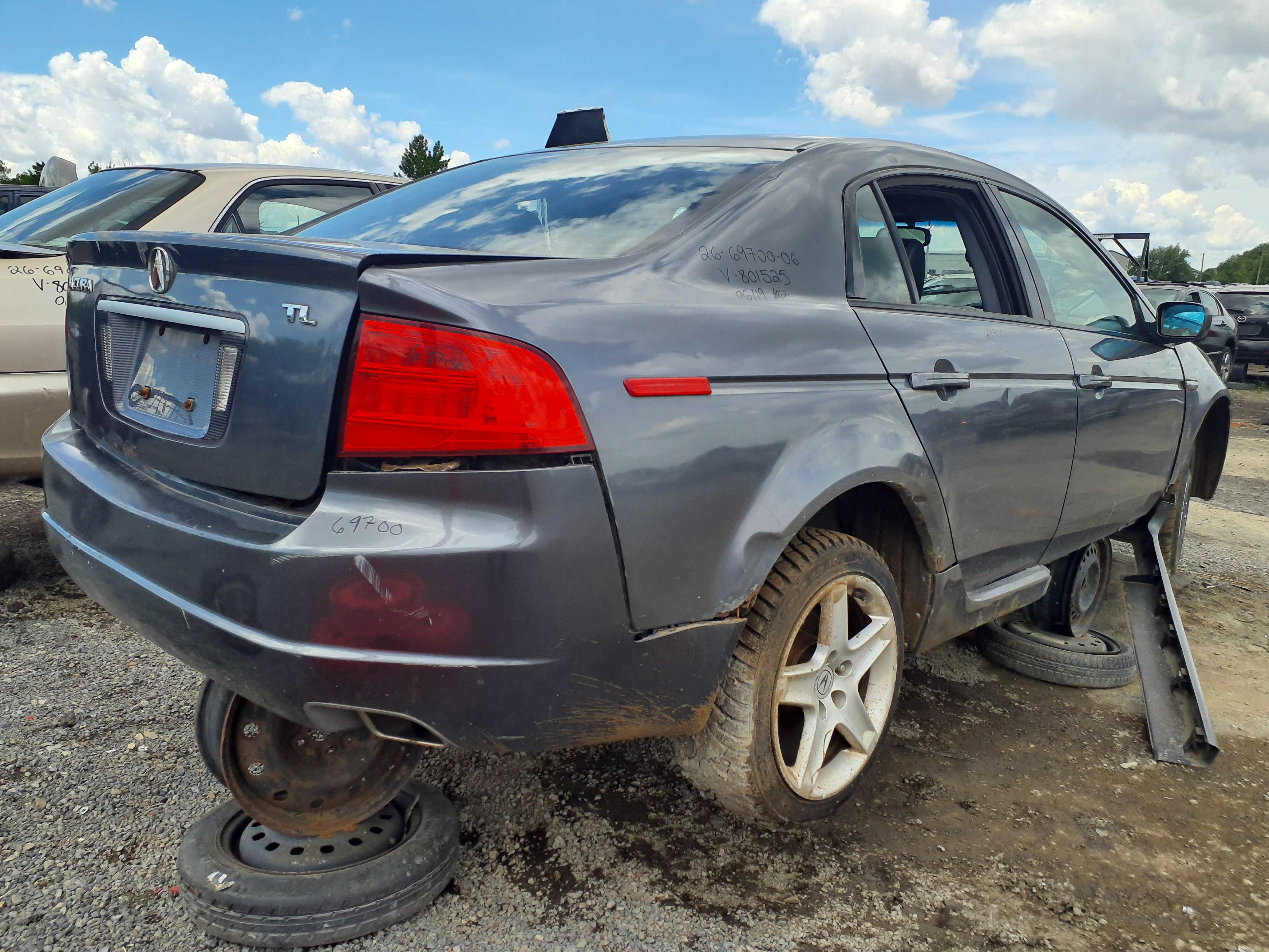 ACURA TL 2006