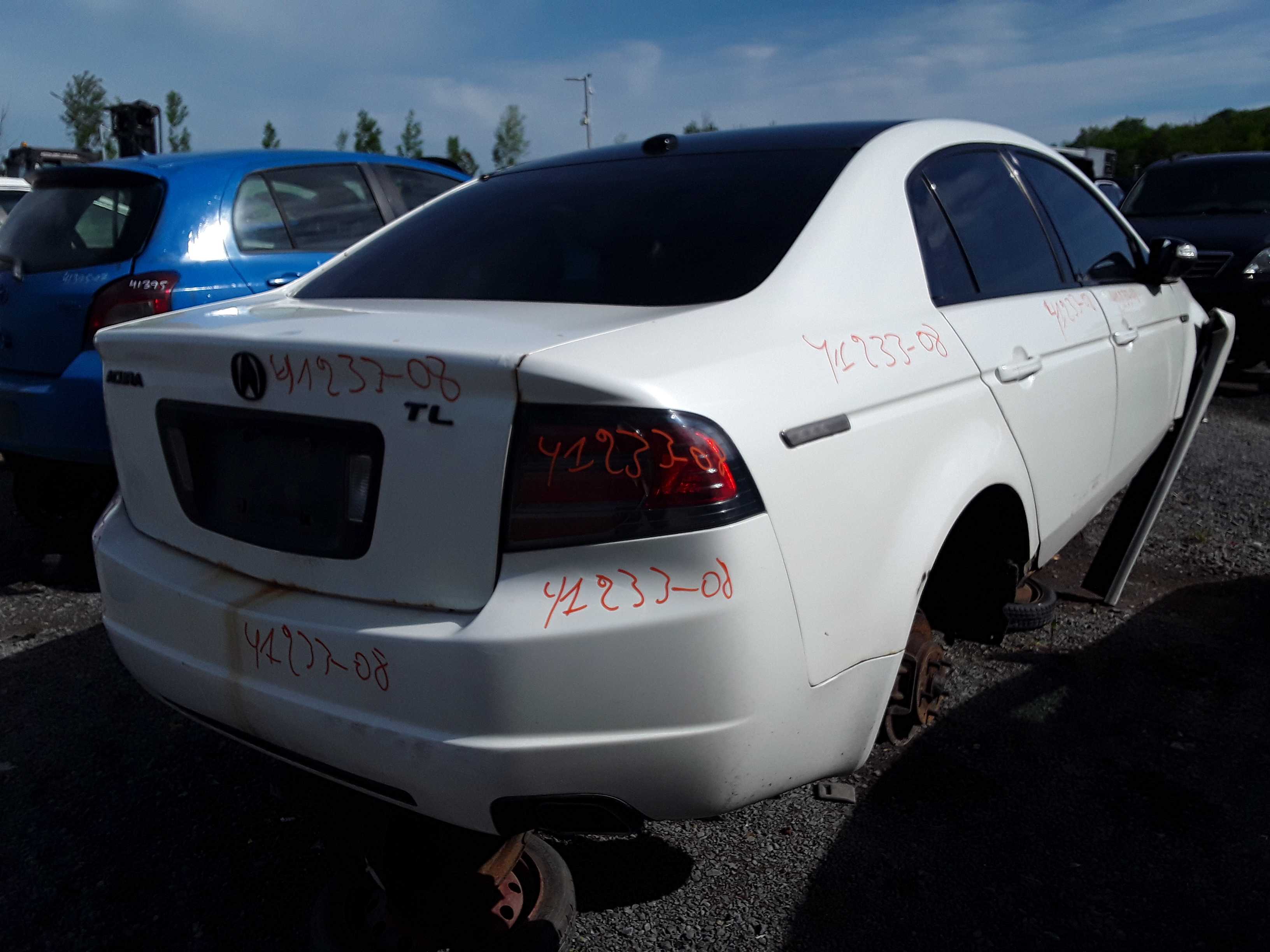 ACURA TL 2008