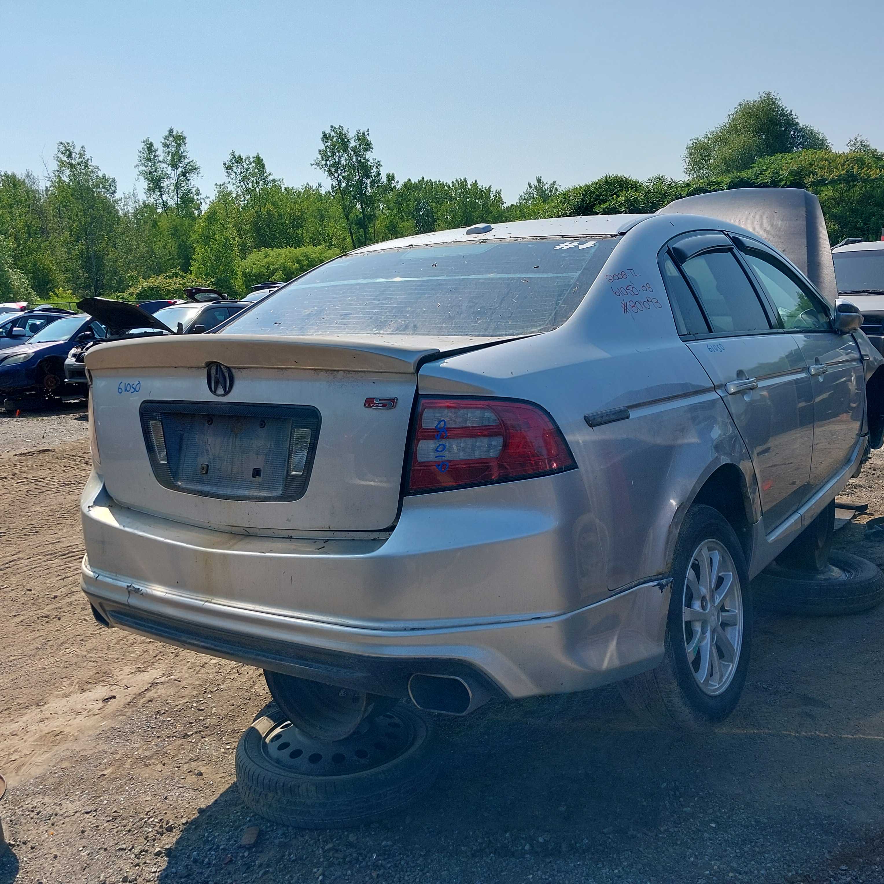 ACURA TL 2008