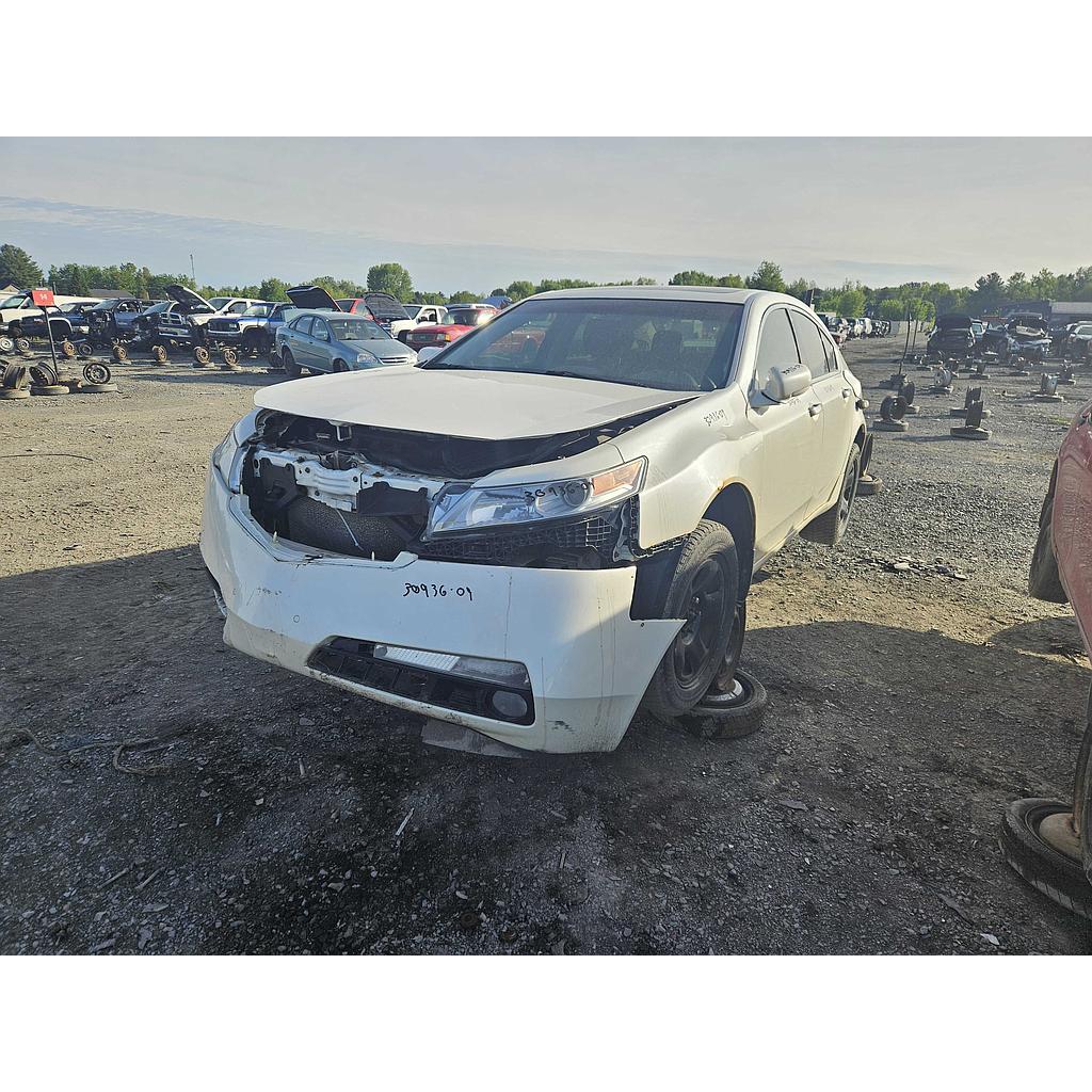ACURA TL 2009