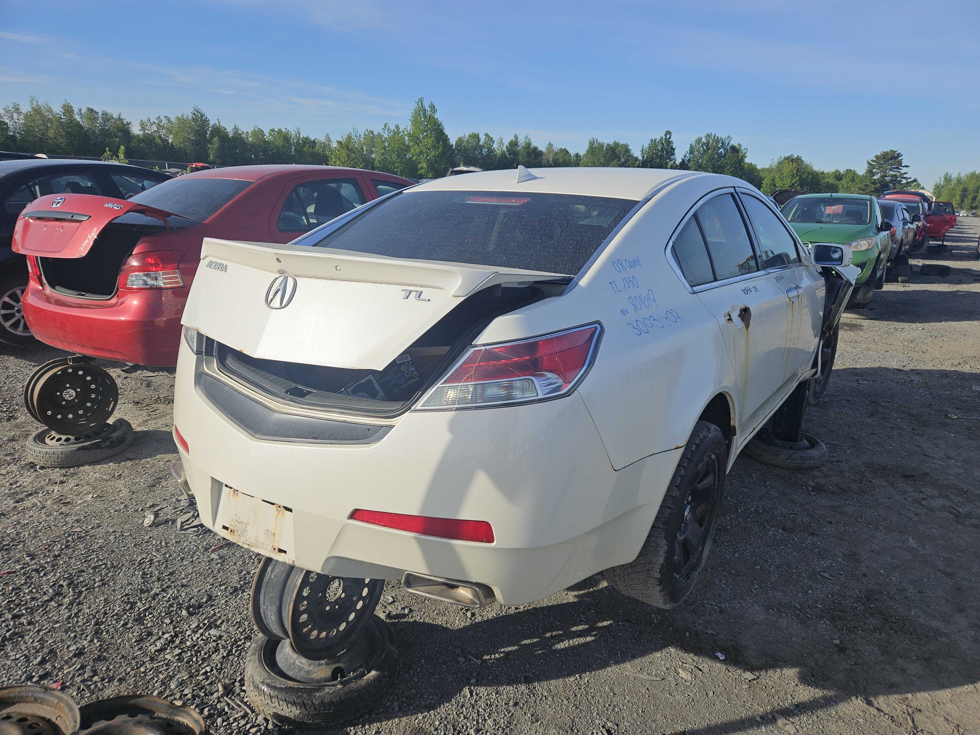 ACURA TL 2009