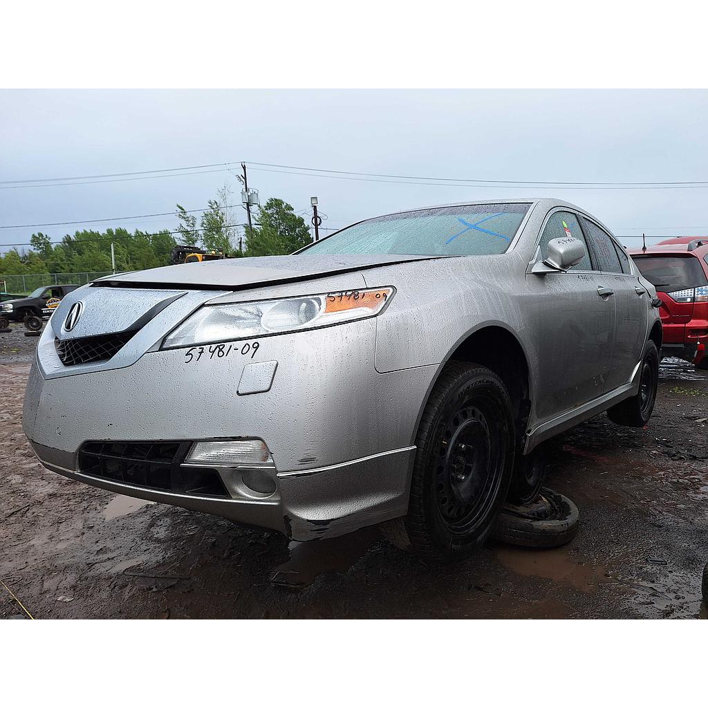 ACURA TL 2009
