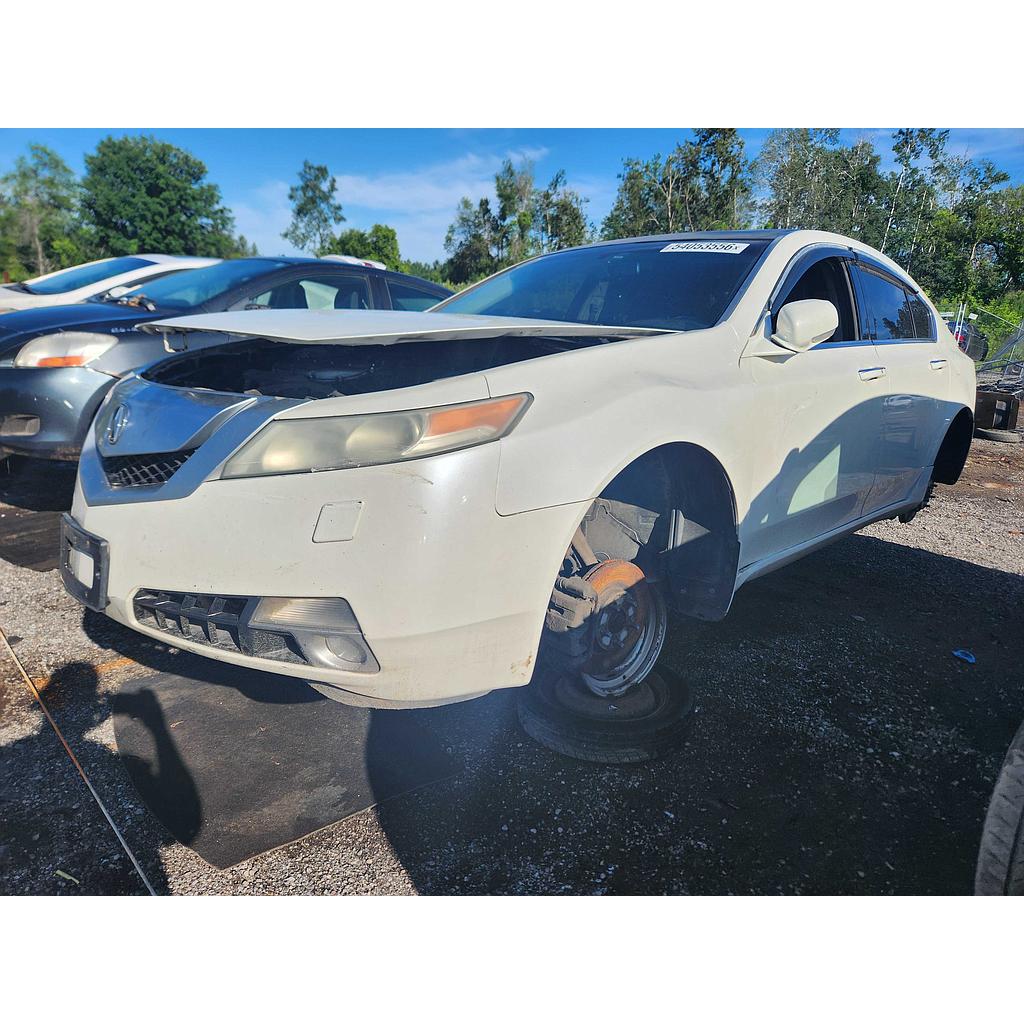 ACURA TL 2011